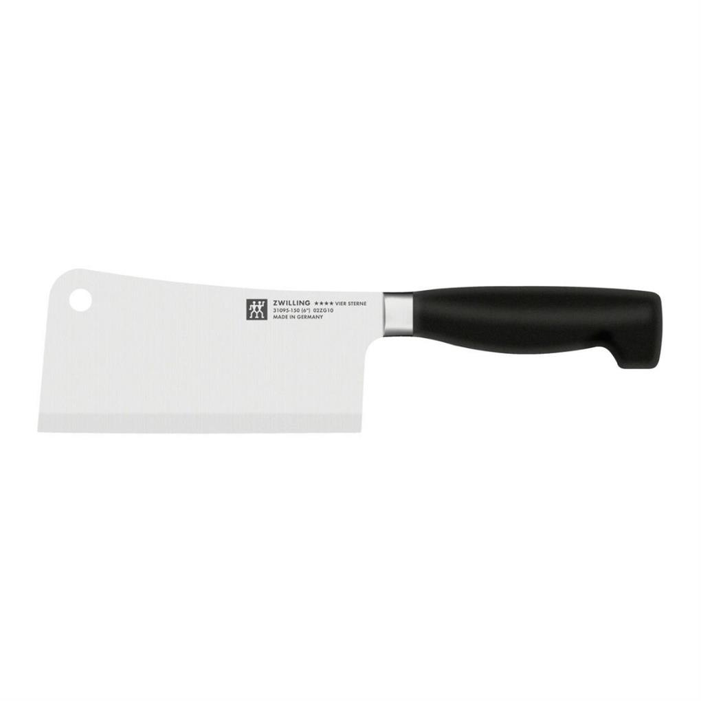 Zwilling Four Star Satır | Özel Formül Çelik | 15 cm