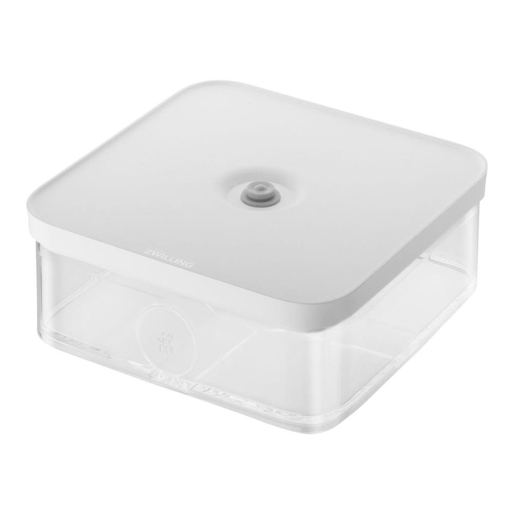 Zwilling Fresh&Save Cube Saklama Kabı L 21 Cm Şeffaf Beyaz