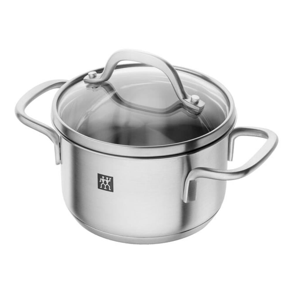 Zwilling Pico Paslanmaz Çelik Tencere 12 cm
