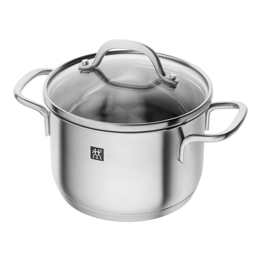 ZWILLING PicoDerin Tencere | 18/10 Paslanmaz Çelik | 14 cm