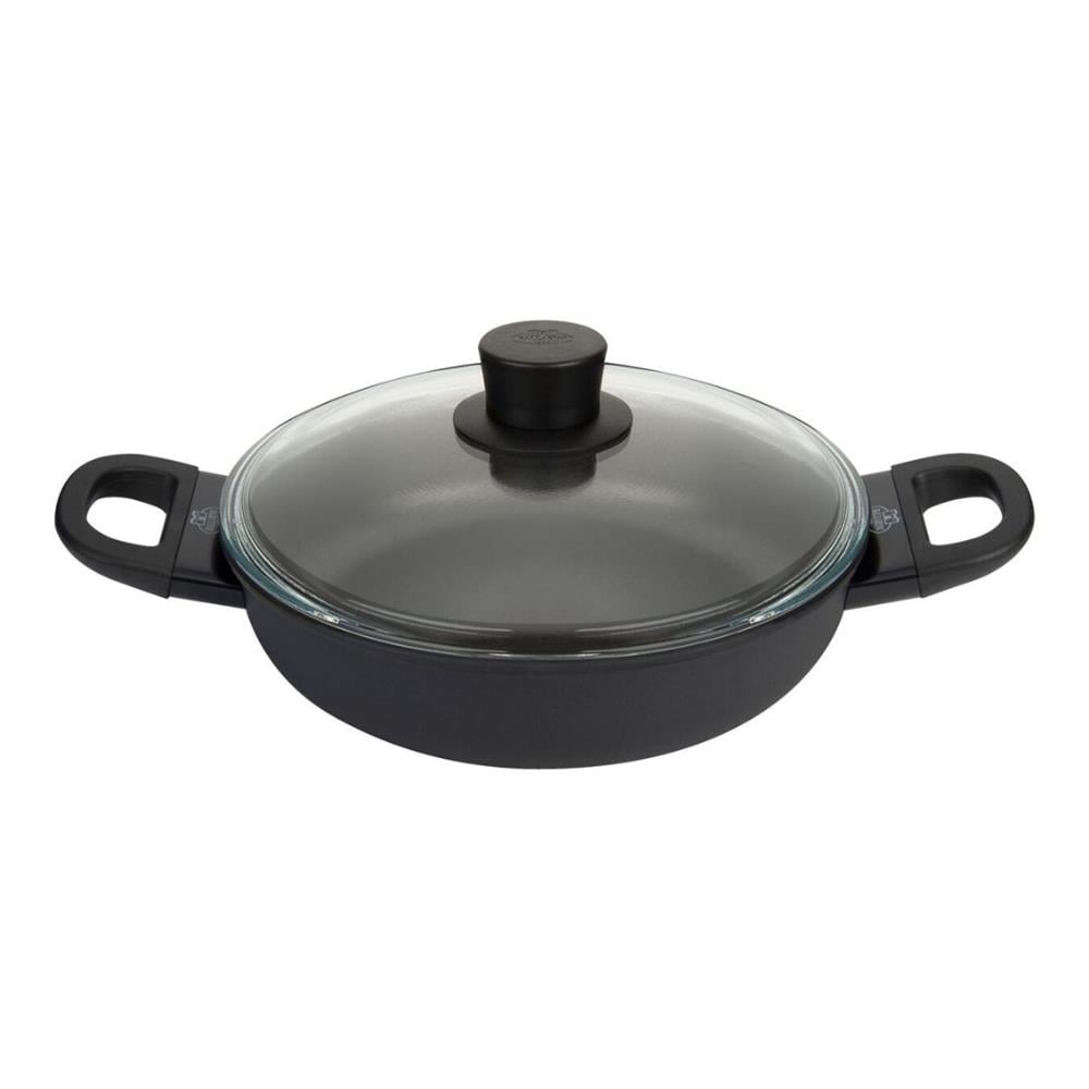 Zwilling Pilav Tenceresi Cam Kapaklı, 28 cm