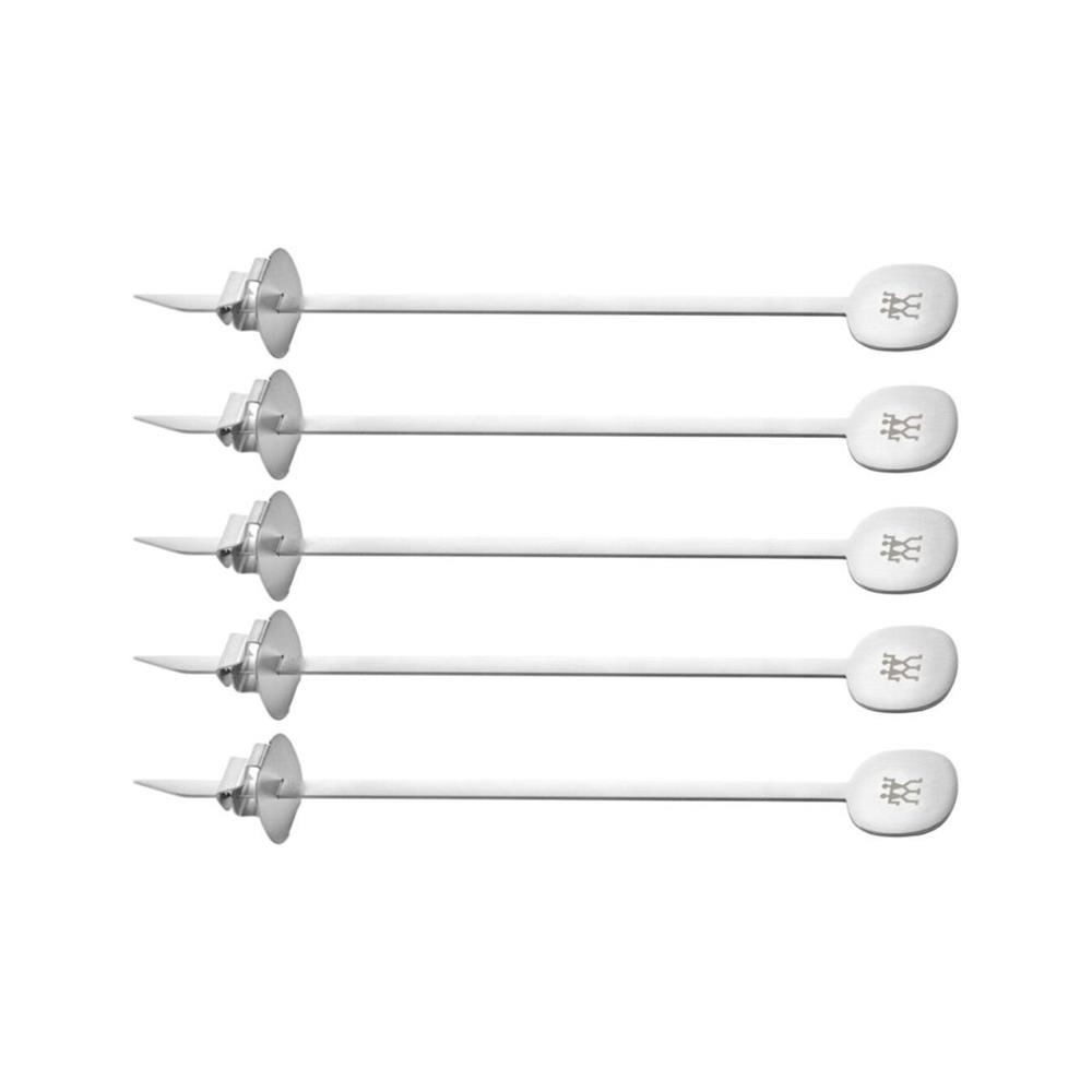 Zwilling Şiş Seti 5 parça