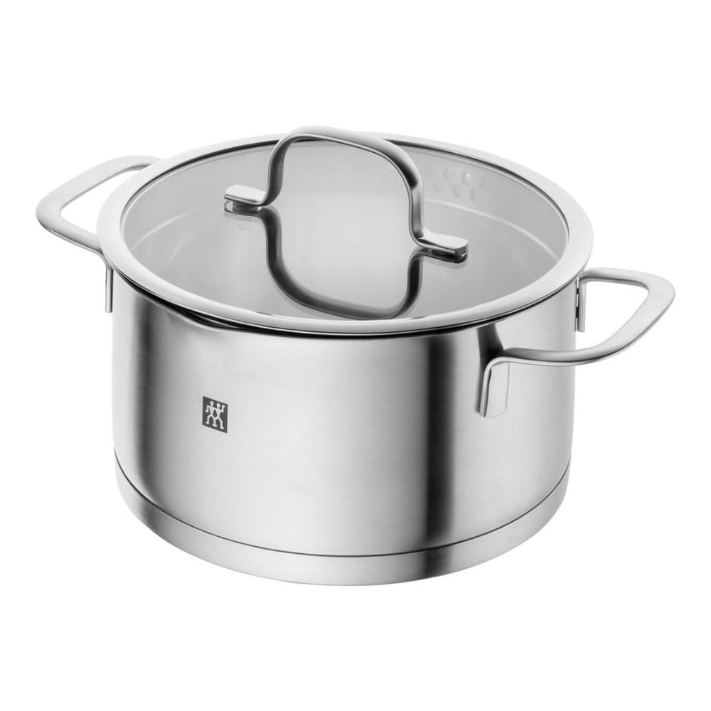 Zwilling TrueFlow Sığ Tencere 20 Cm