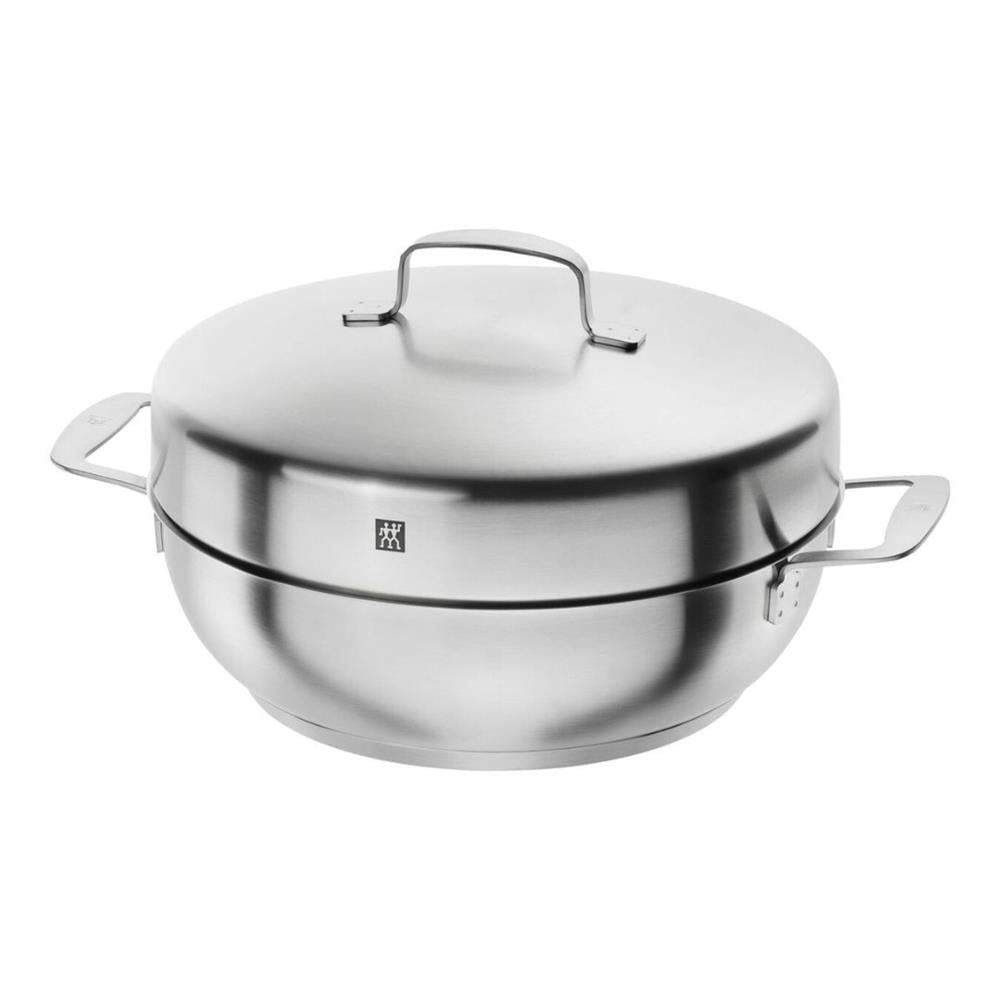 Zwilling Tütsüleme/ Buharlı Pişirme Takımı
