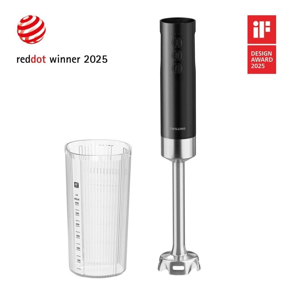 Zwilling Xtend Kablosuz El Blenderı, Bataryasız