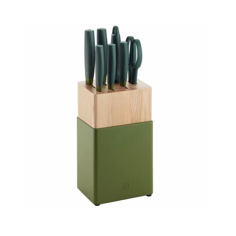 ZWILLING,NOW S, BLOK BIÇAK SETİ, 8 PARÇA