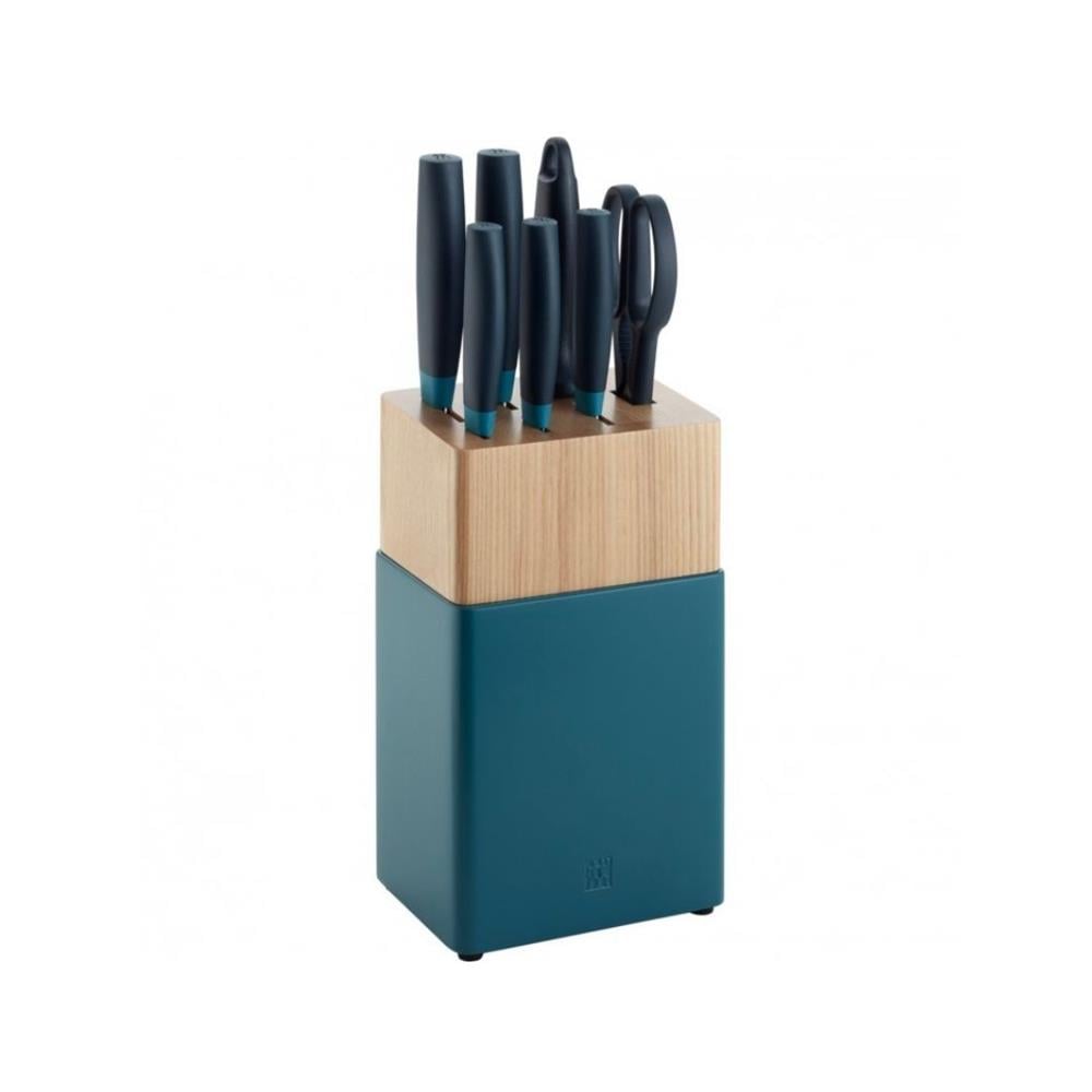 ZWILLING,NOW S, BLOK BIÇAK SETİ, 8 PARÇA