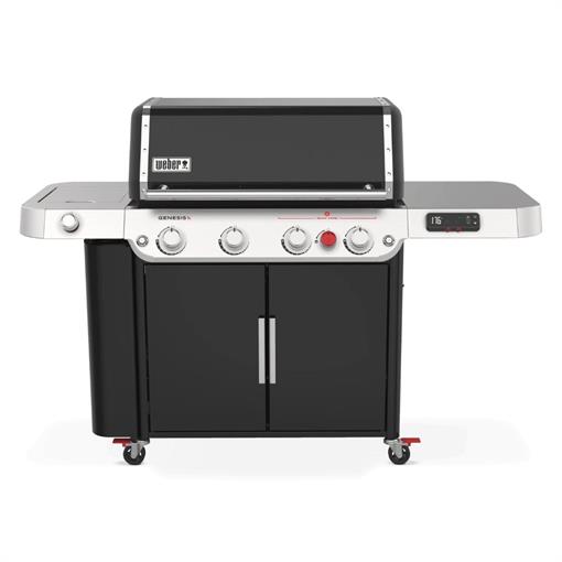 Weber Genesis EPX-435 Akıllı Gazlı Barbekü – 4 Brülörlü Dev Güç
