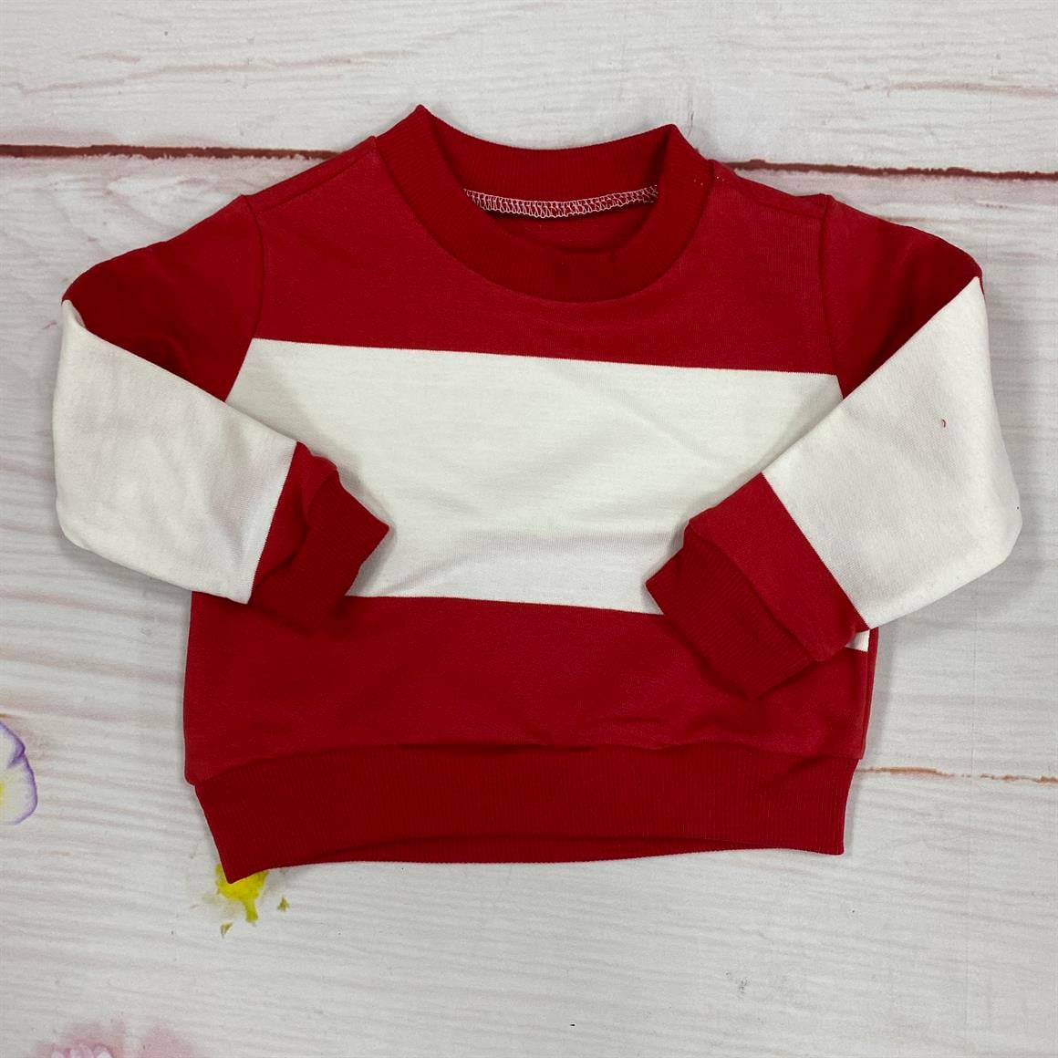 0-3 Ay Bebe Sweatshirt