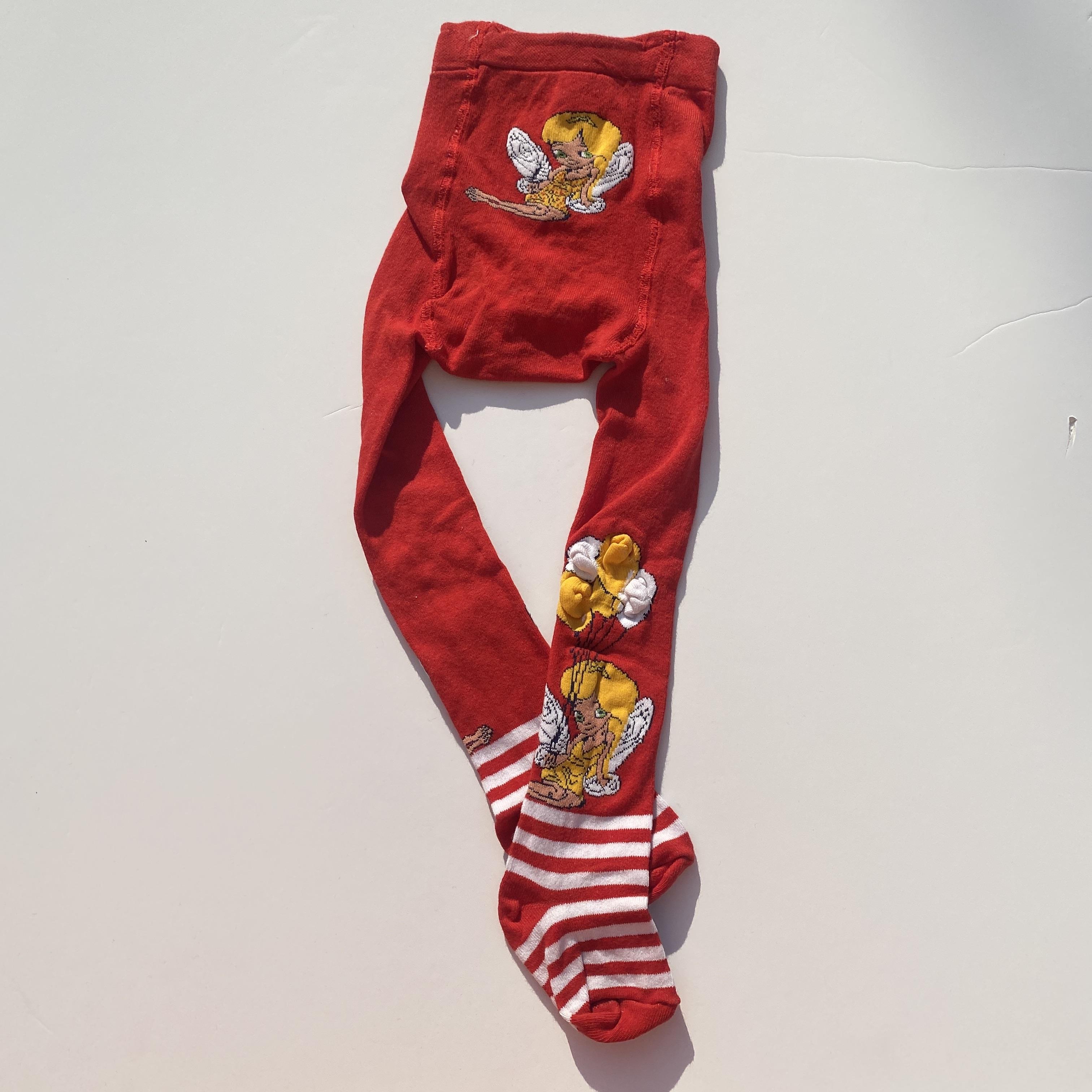 2-3 Yaş Külotlu Çorap