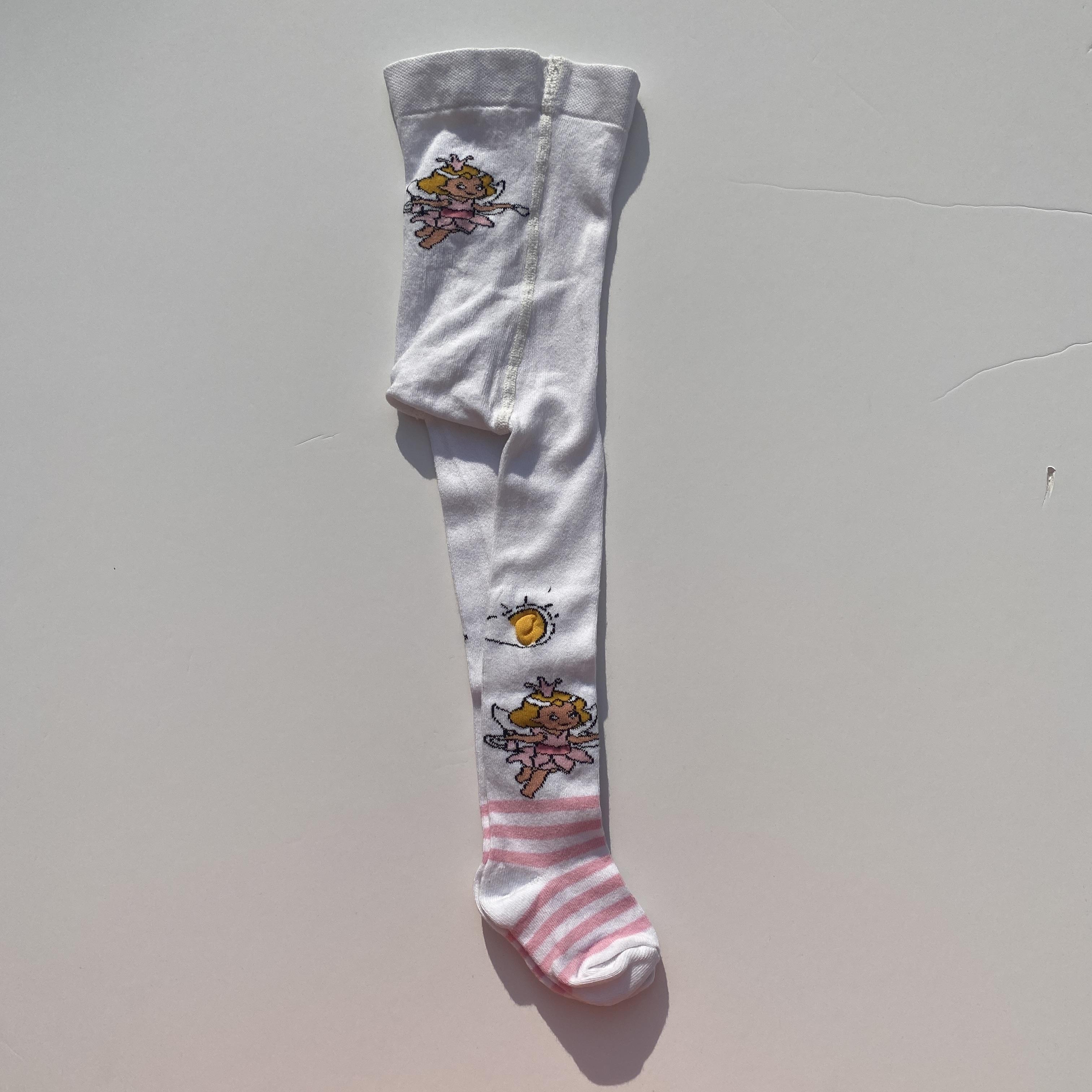 2-3 Yaş Külotlu Çorap