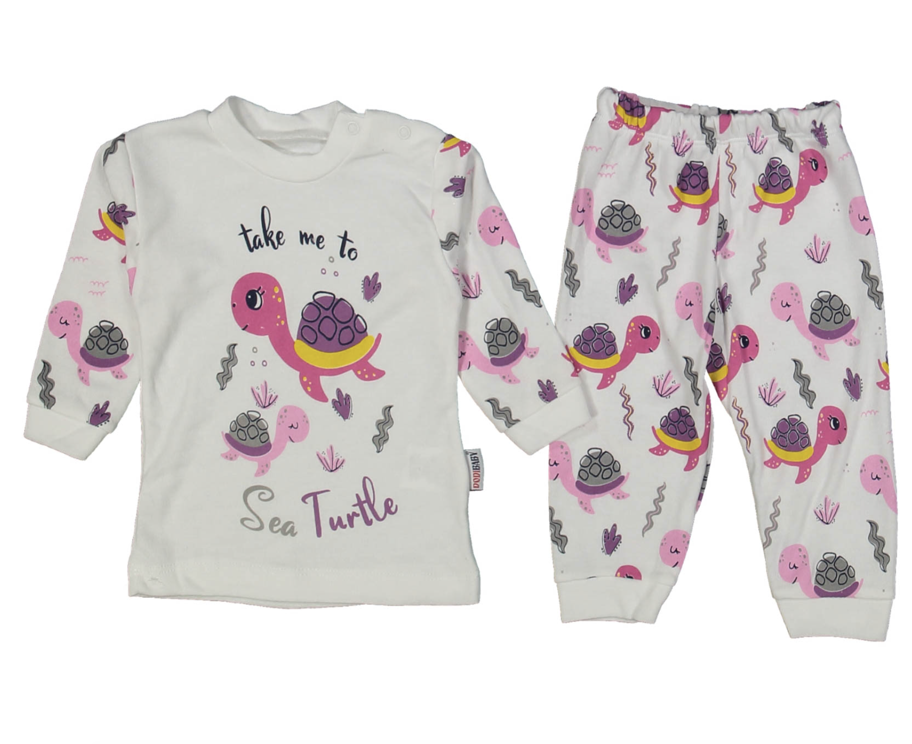 2'li Bebek Eşofman Takımı