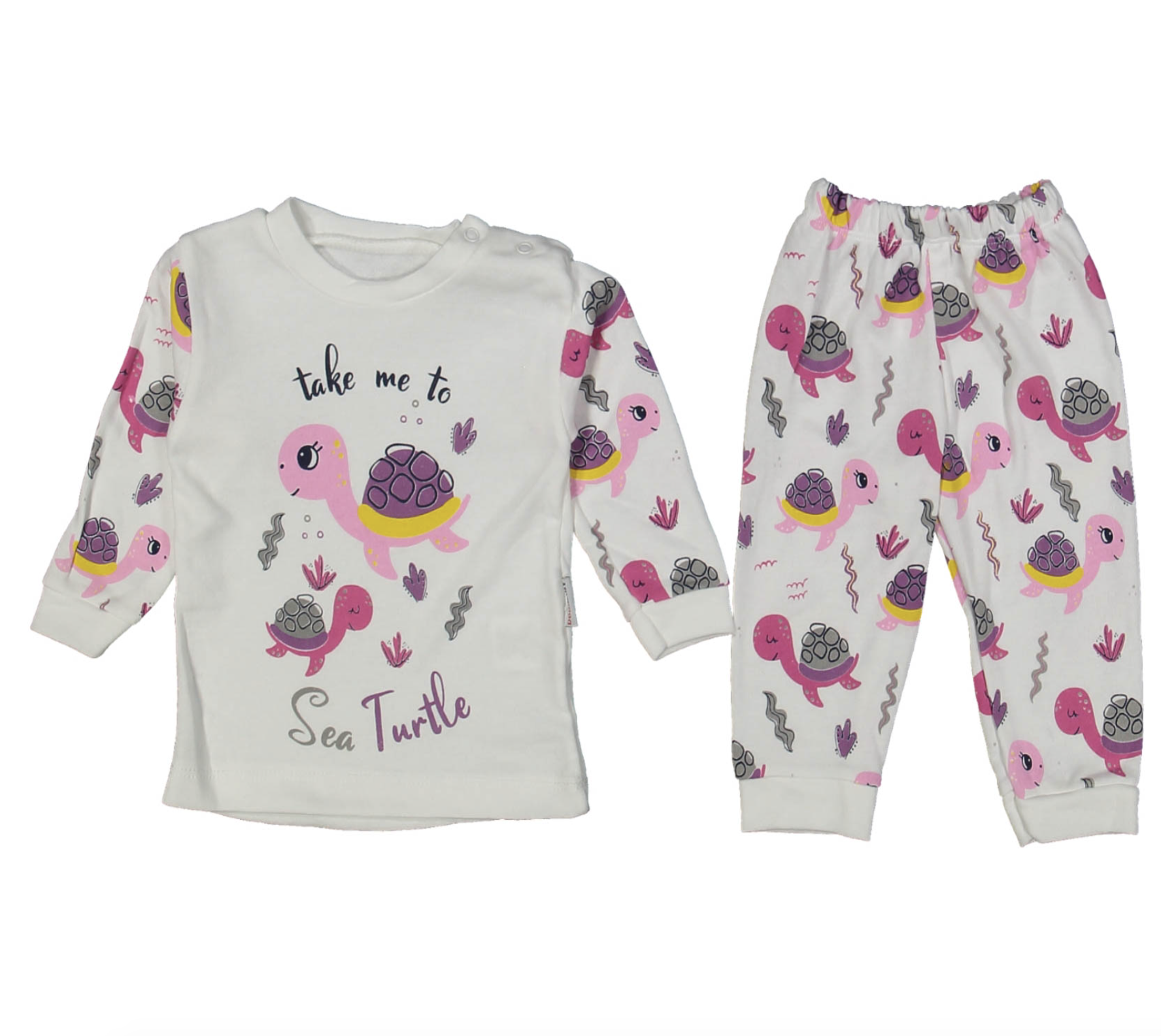 2'li Bebek Eşofman Takımı