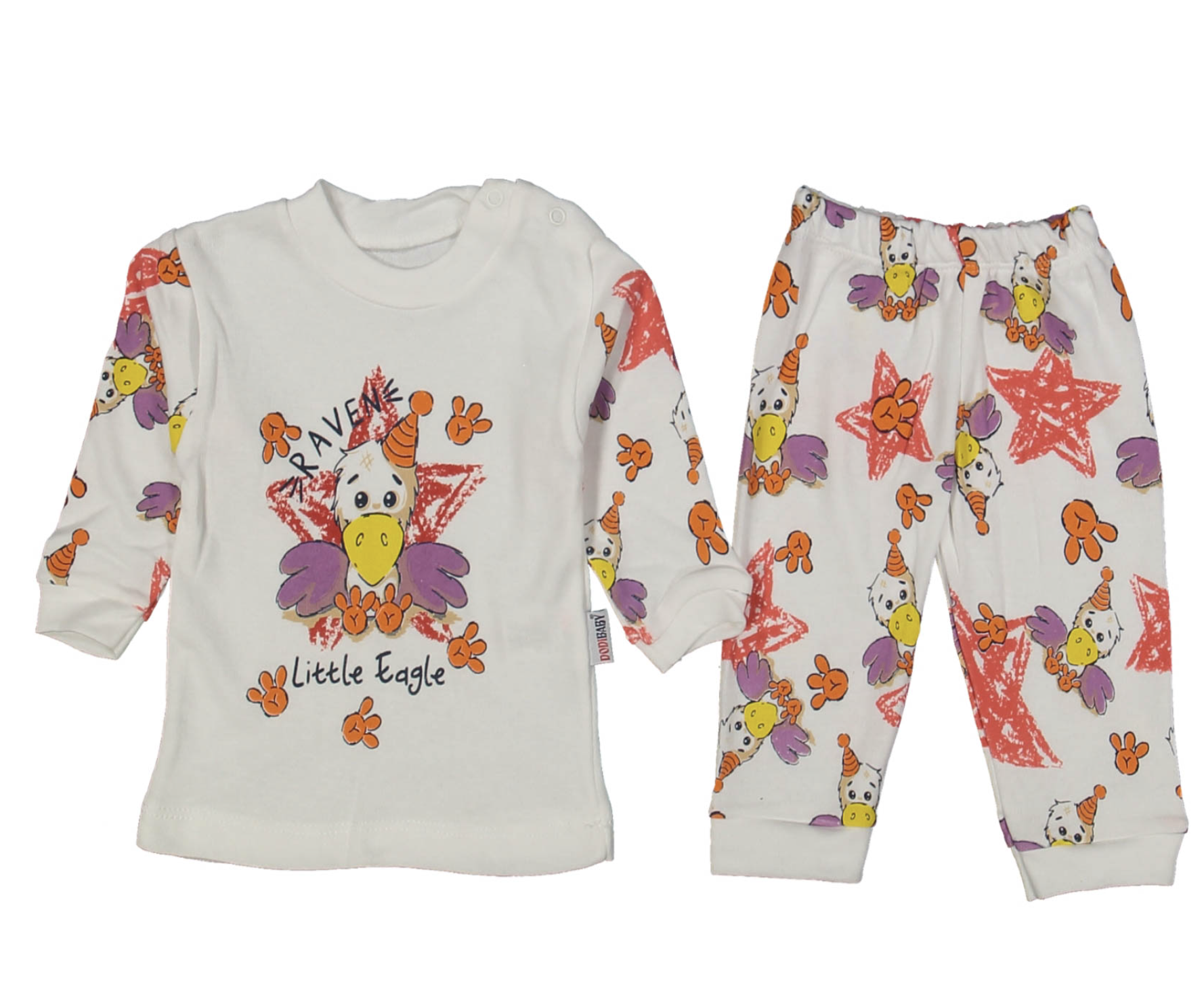 2'li Bebek Eşofman Takımı