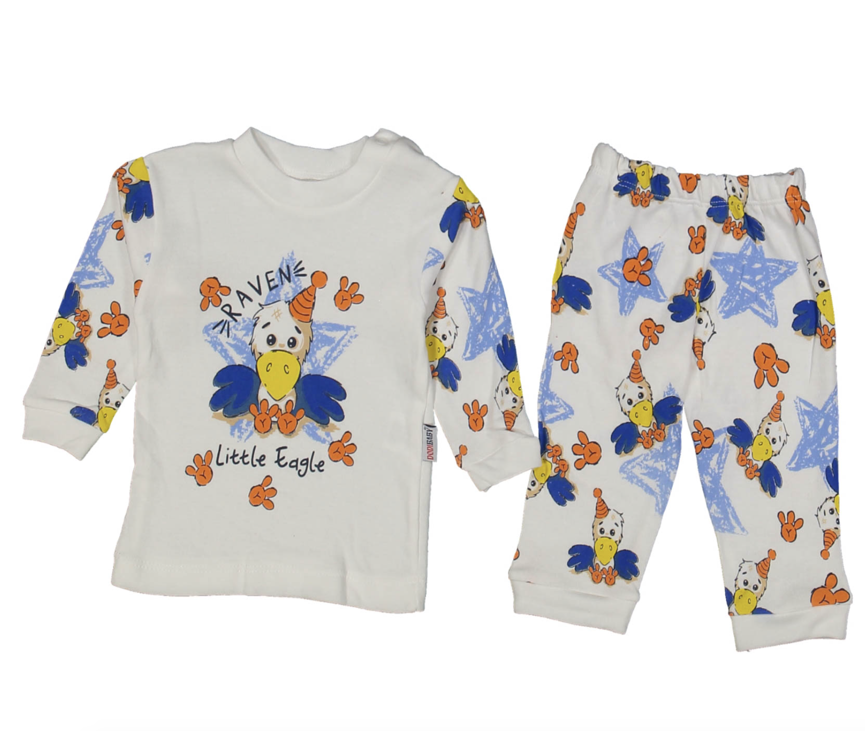 2'li Bebek Eşofman Takımı