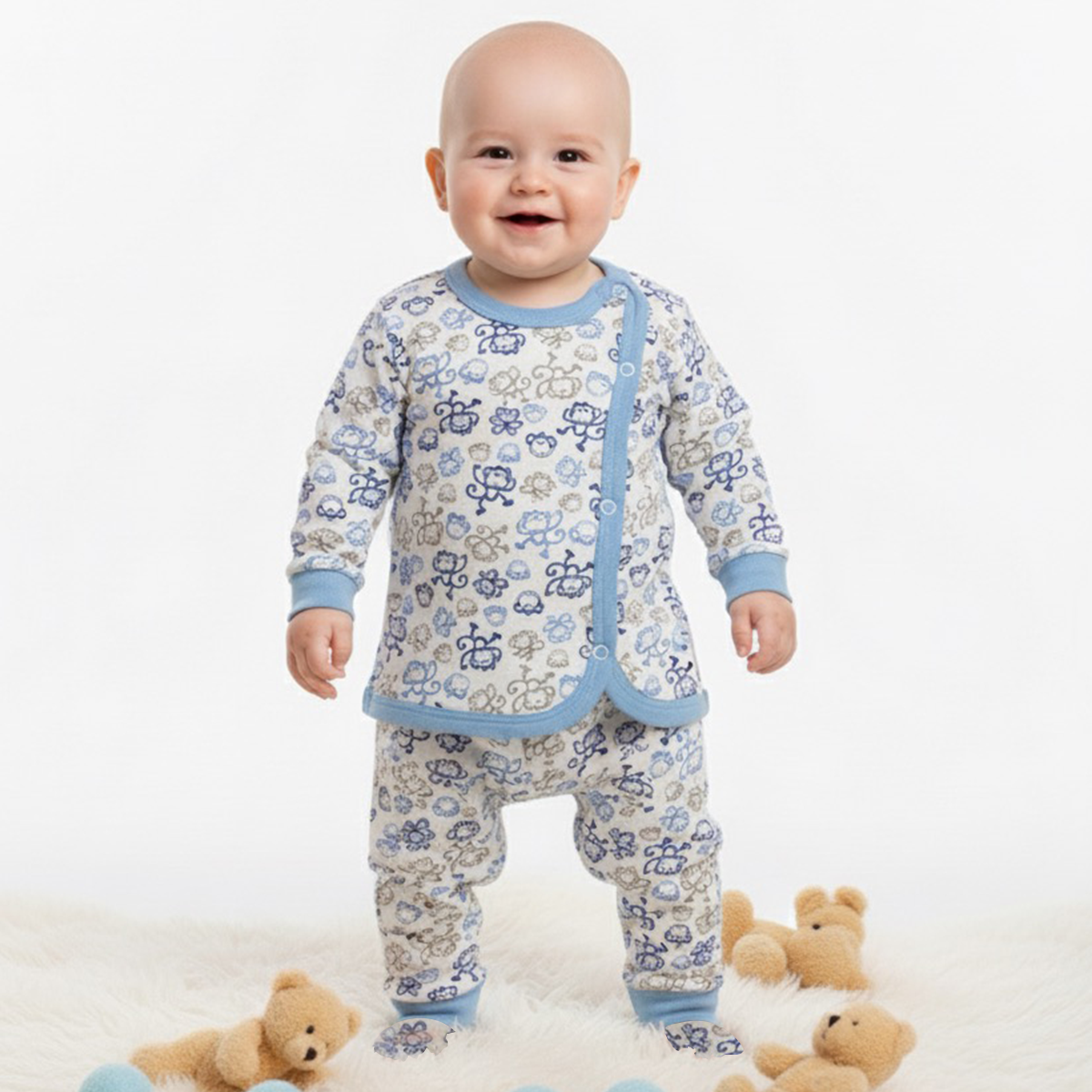 2'li Hastane Çıkışı Seti