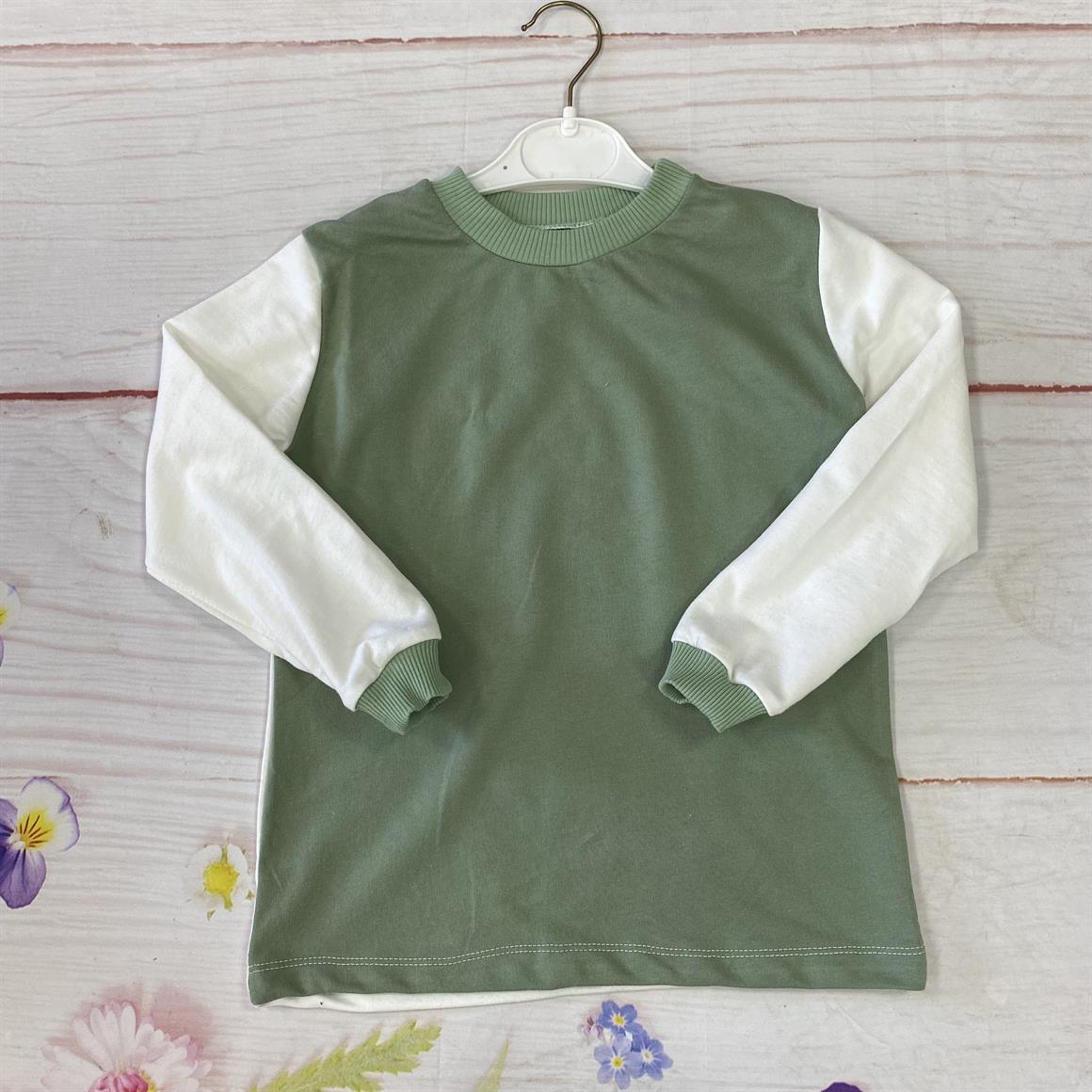 4-5 Yaş Çocuk Sweatshirt