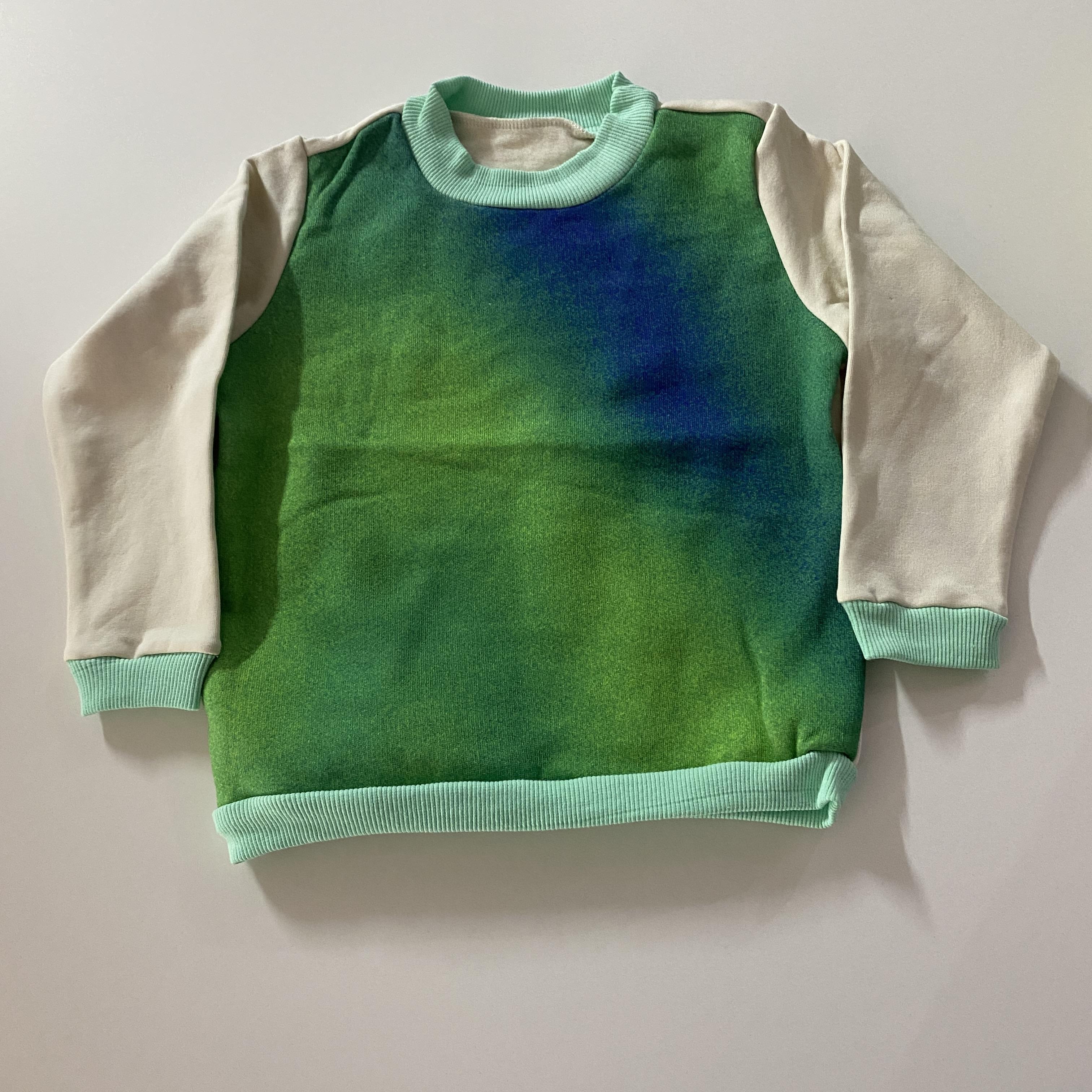 Bebek Sweatshirt 2 Yaş