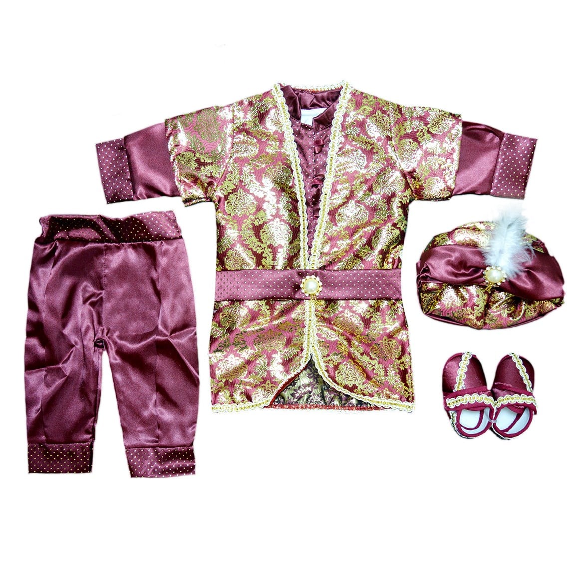 Erkek Mevlit Takımı