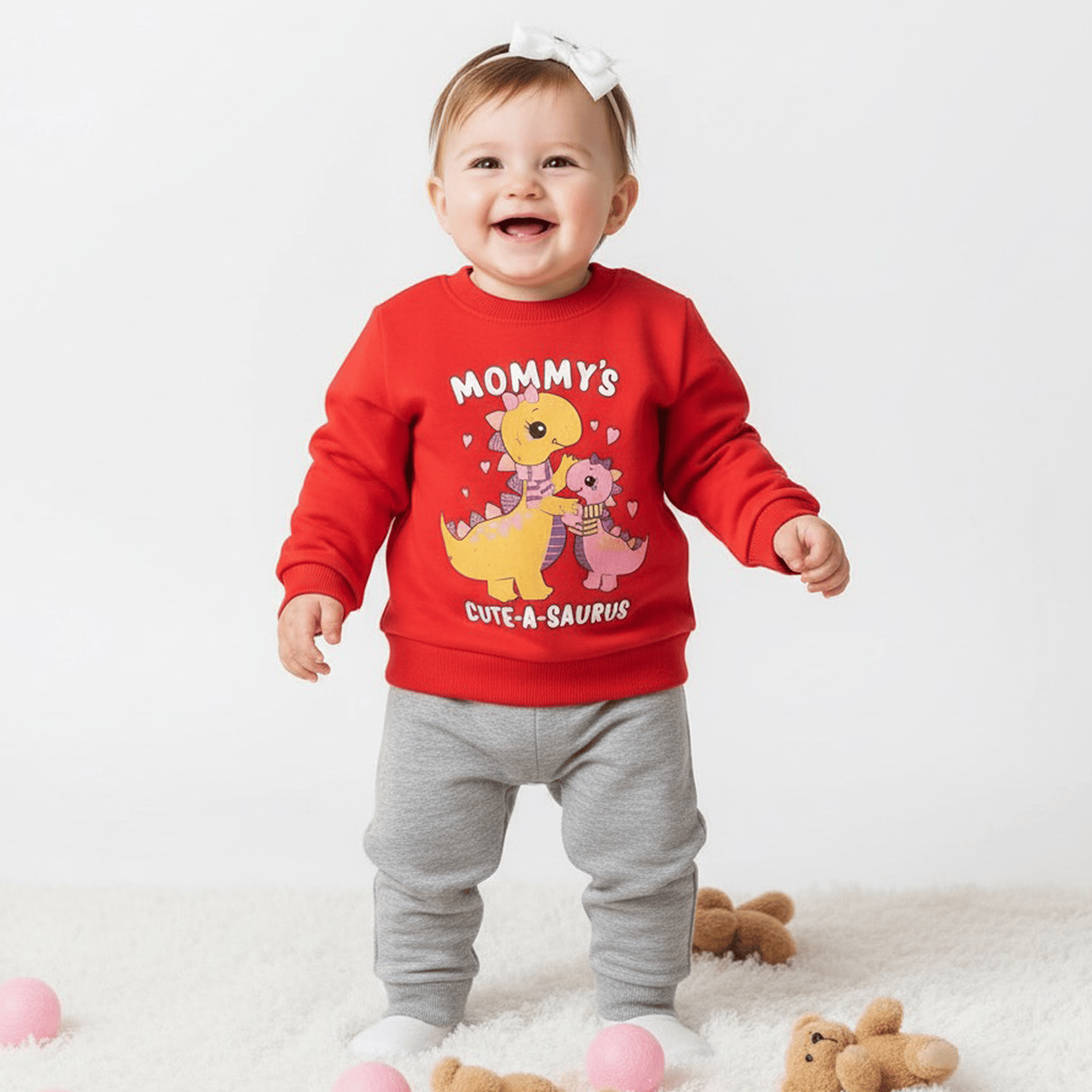 Kışlık Bebek Takımı 9-24 Ay