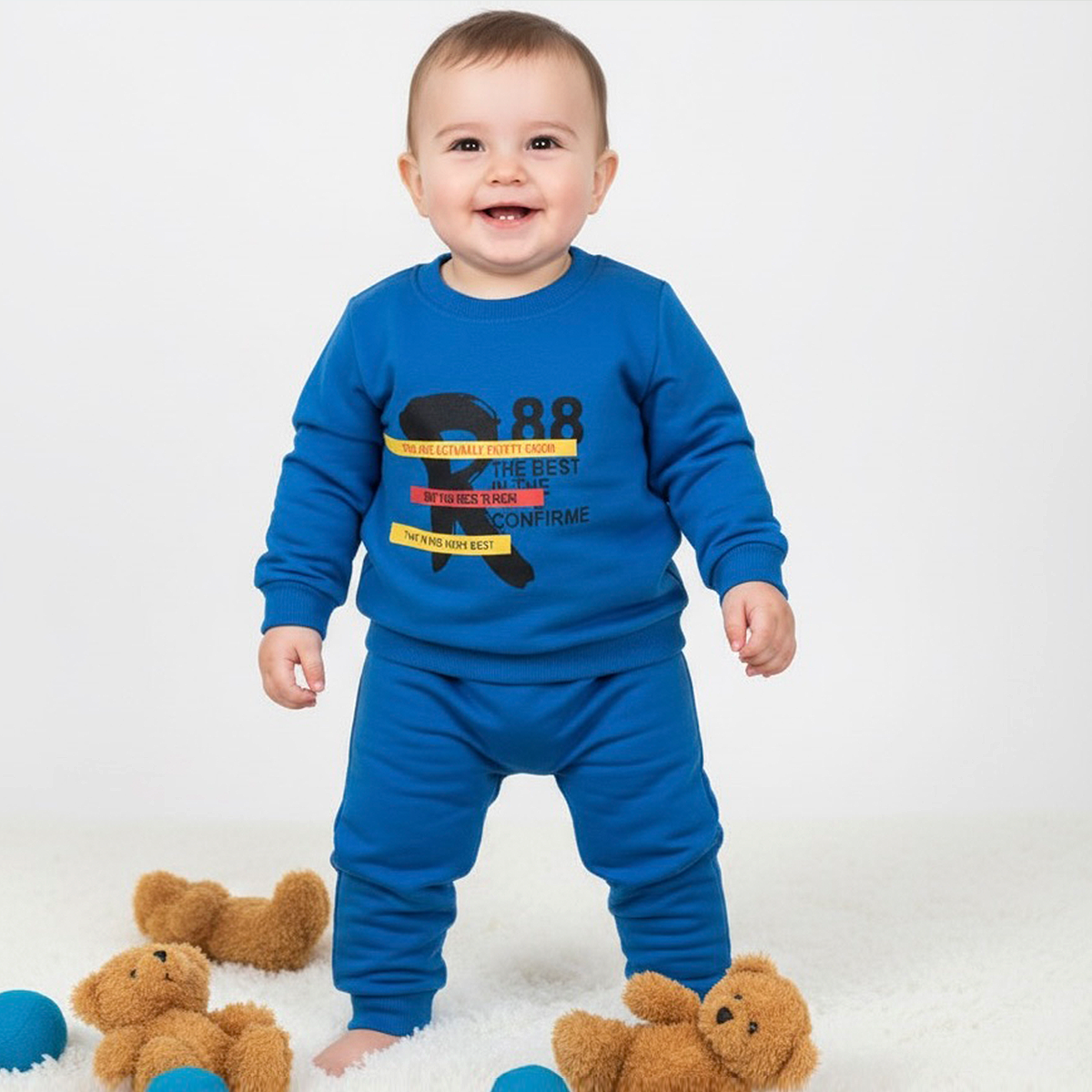 Kışlık Takım 6 Ay-3 Yaş