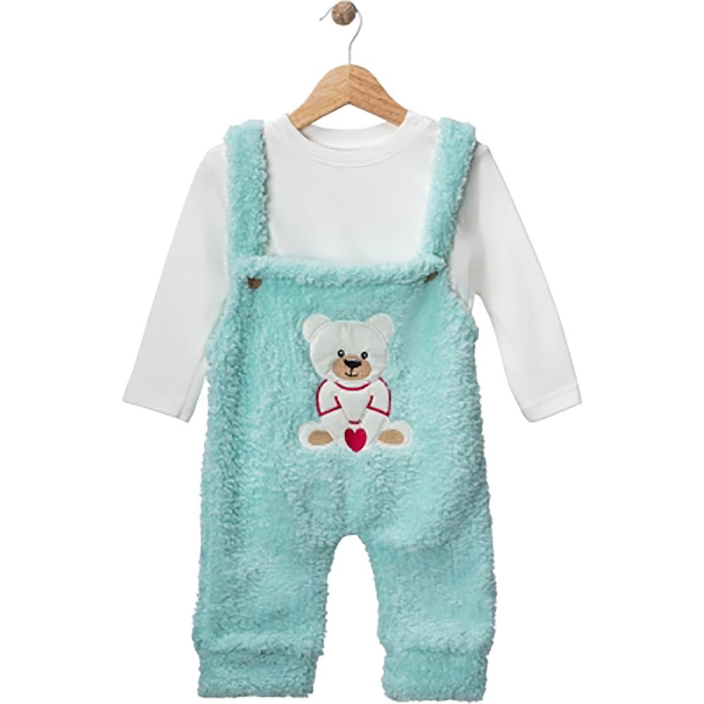 Wellsoft Salopet 2'li Tulum Seti 6-9-12-18 Ay