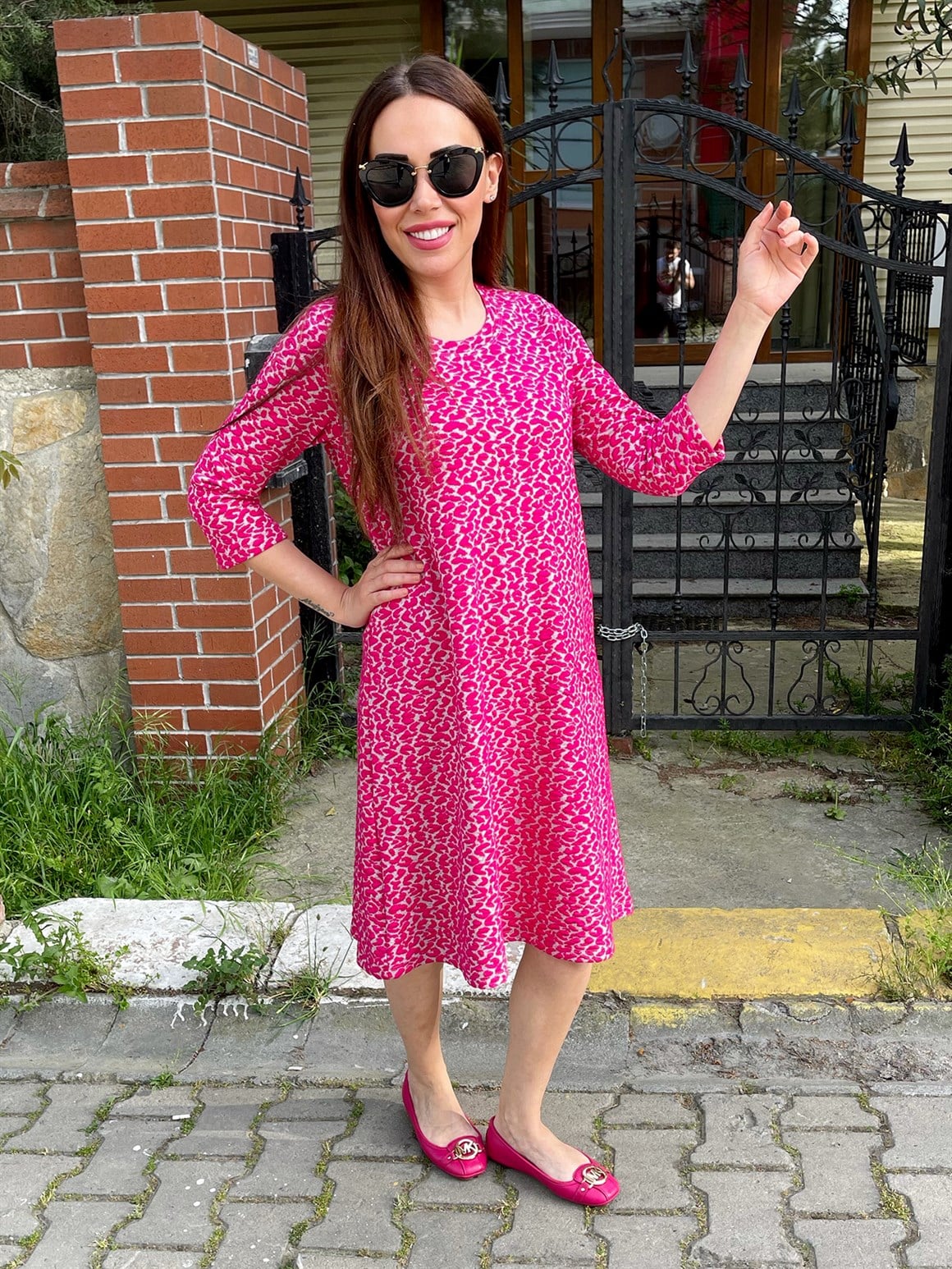 Yazlık Kadın Elbise