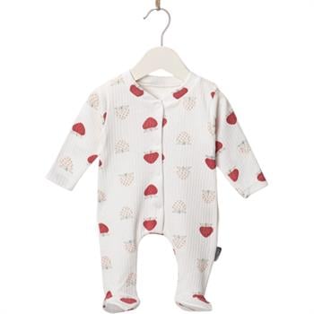 Çilekli Tulum 0-3-6 Ay