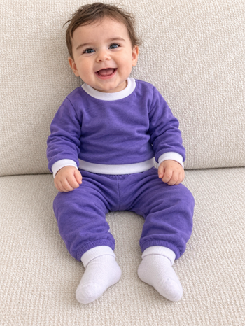 MOR-BEYAZ BİYELİ 2'Lİ TAKIM
