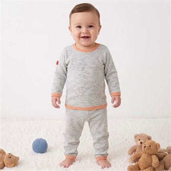 Pike Kumaş Mevsimlik Bebek Çocuk Takımı 9 Ay-2 Yaş-4 Yaş