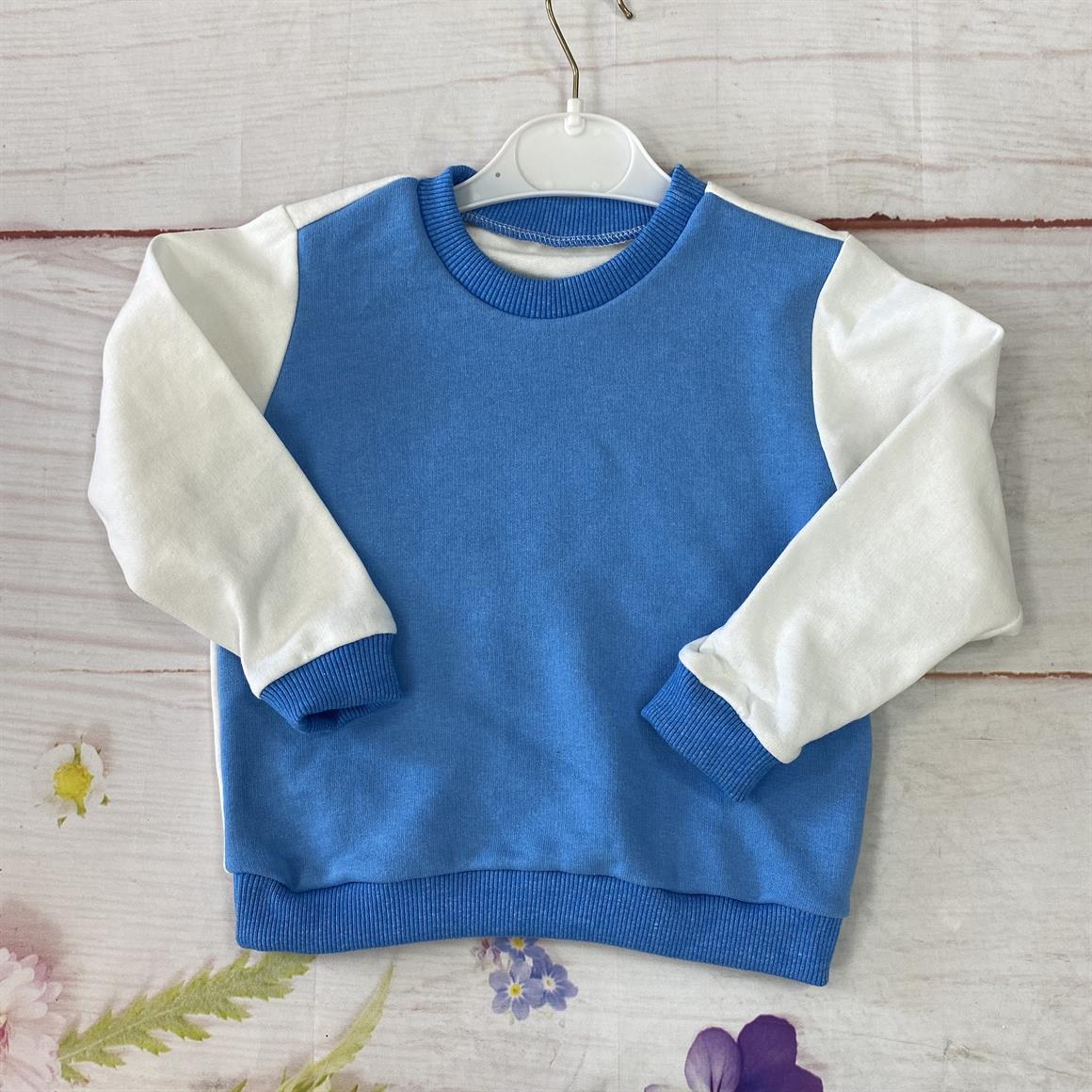 1-2 Yaş Bebek Sweatshirt