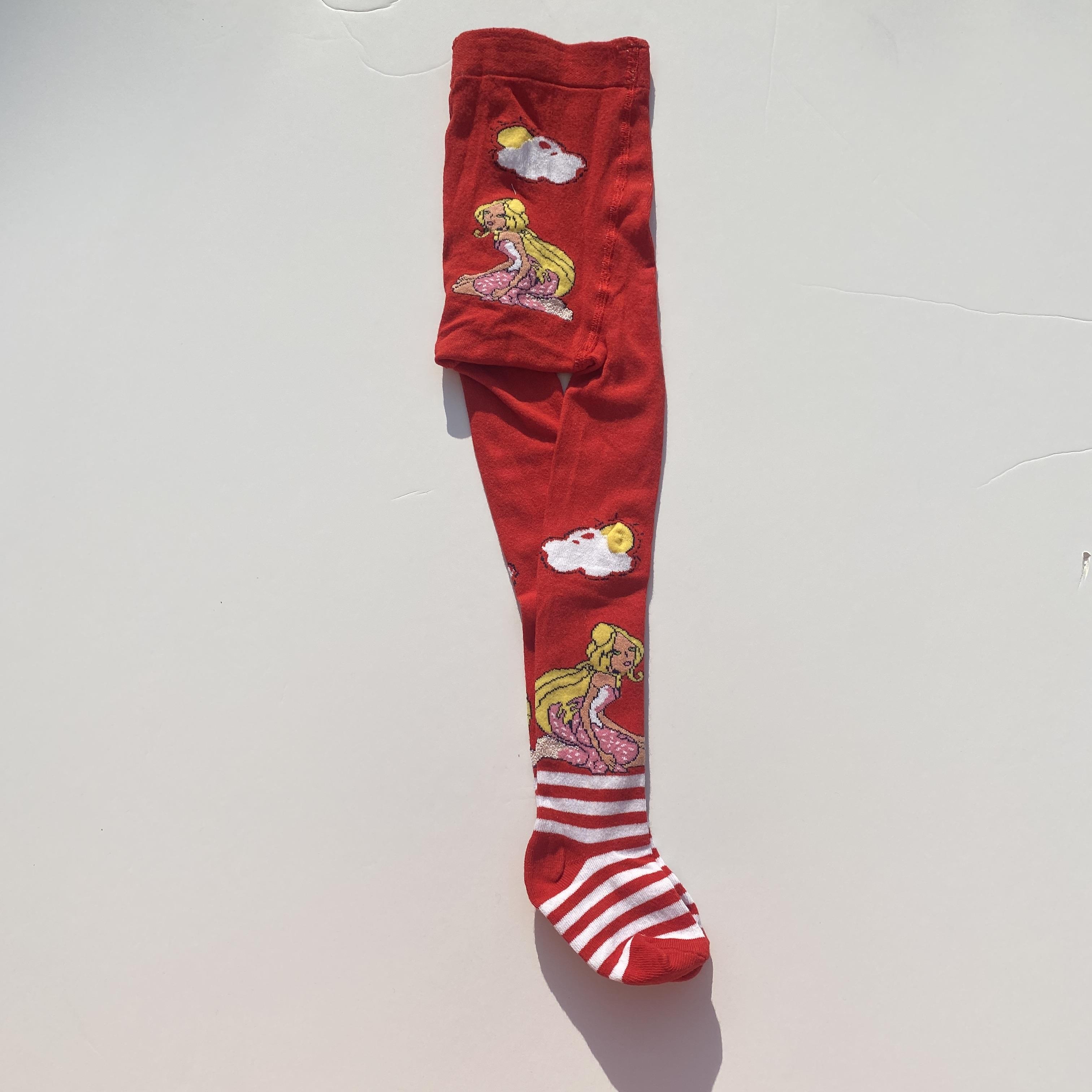 2-3 Yaş Külotlu Çorap