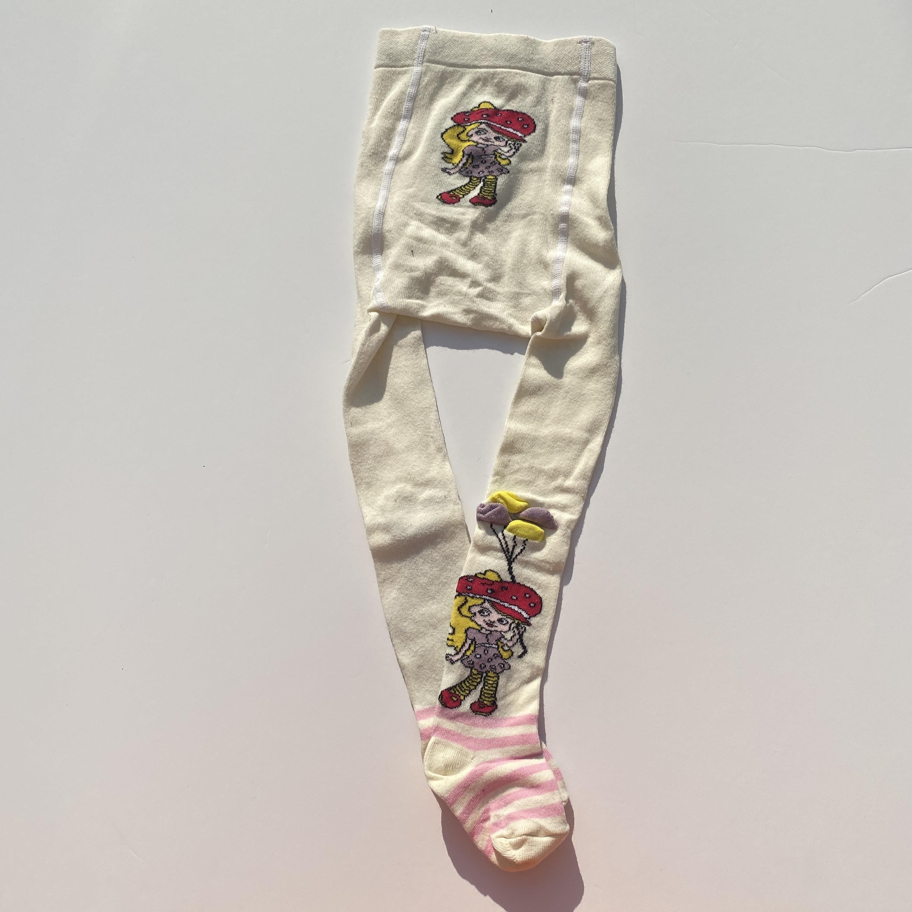 2-3 Yaş Külotlu Çorap