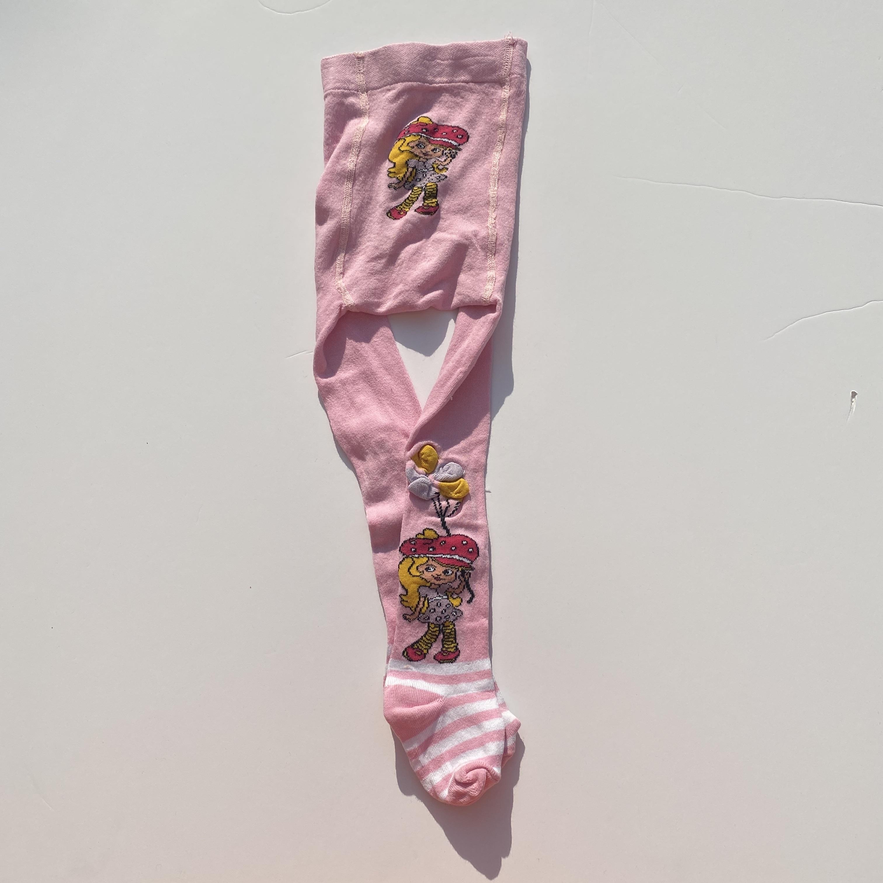 2-3 Yaş Külotlu Çorap