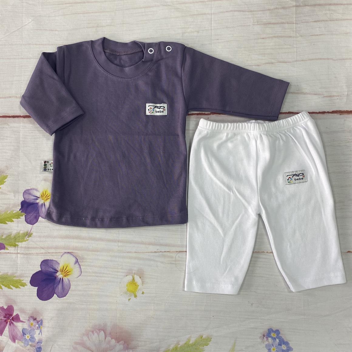 2'li Bebek Eşofman Takımı