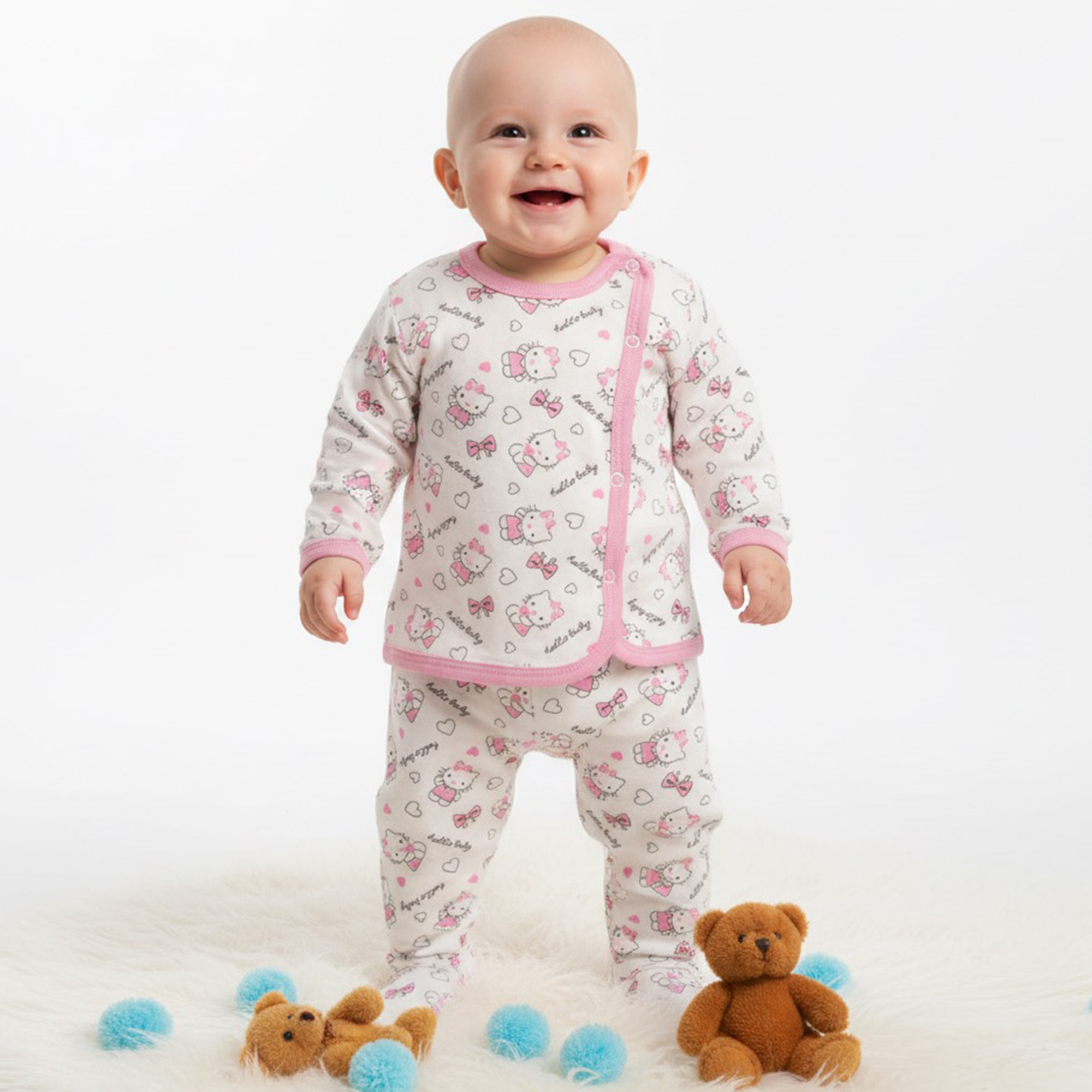 2'li Hastane Çıkışı Seti