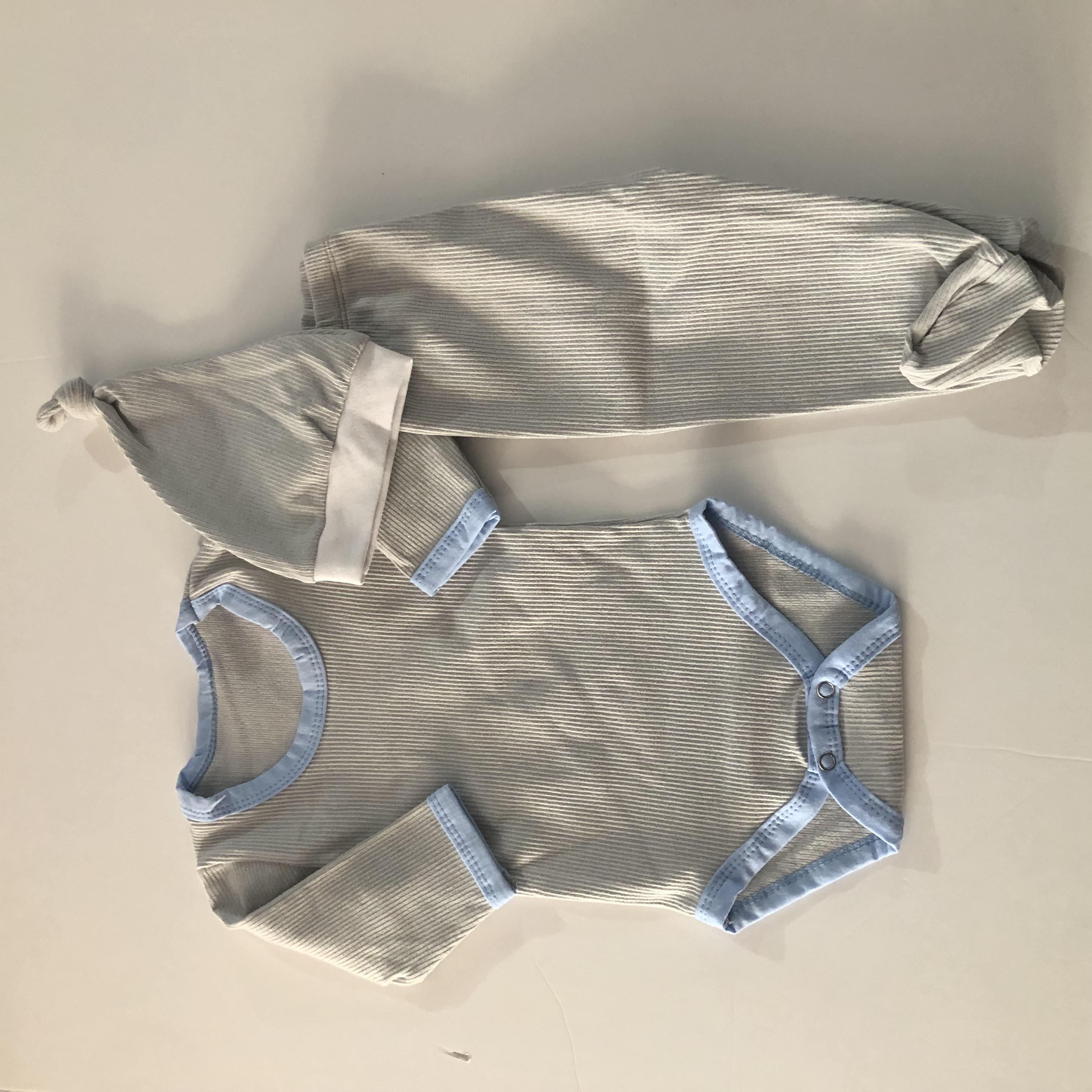 3'lü Body Seti 3 Ay