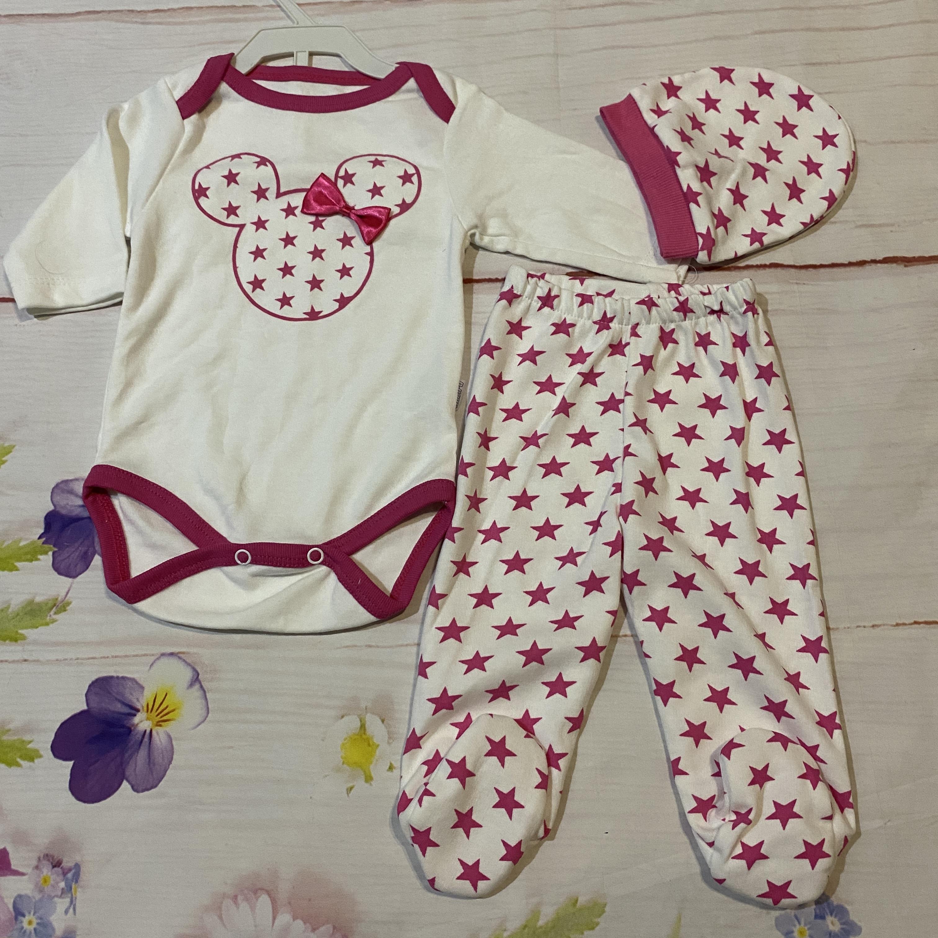 3'lü Body Seti