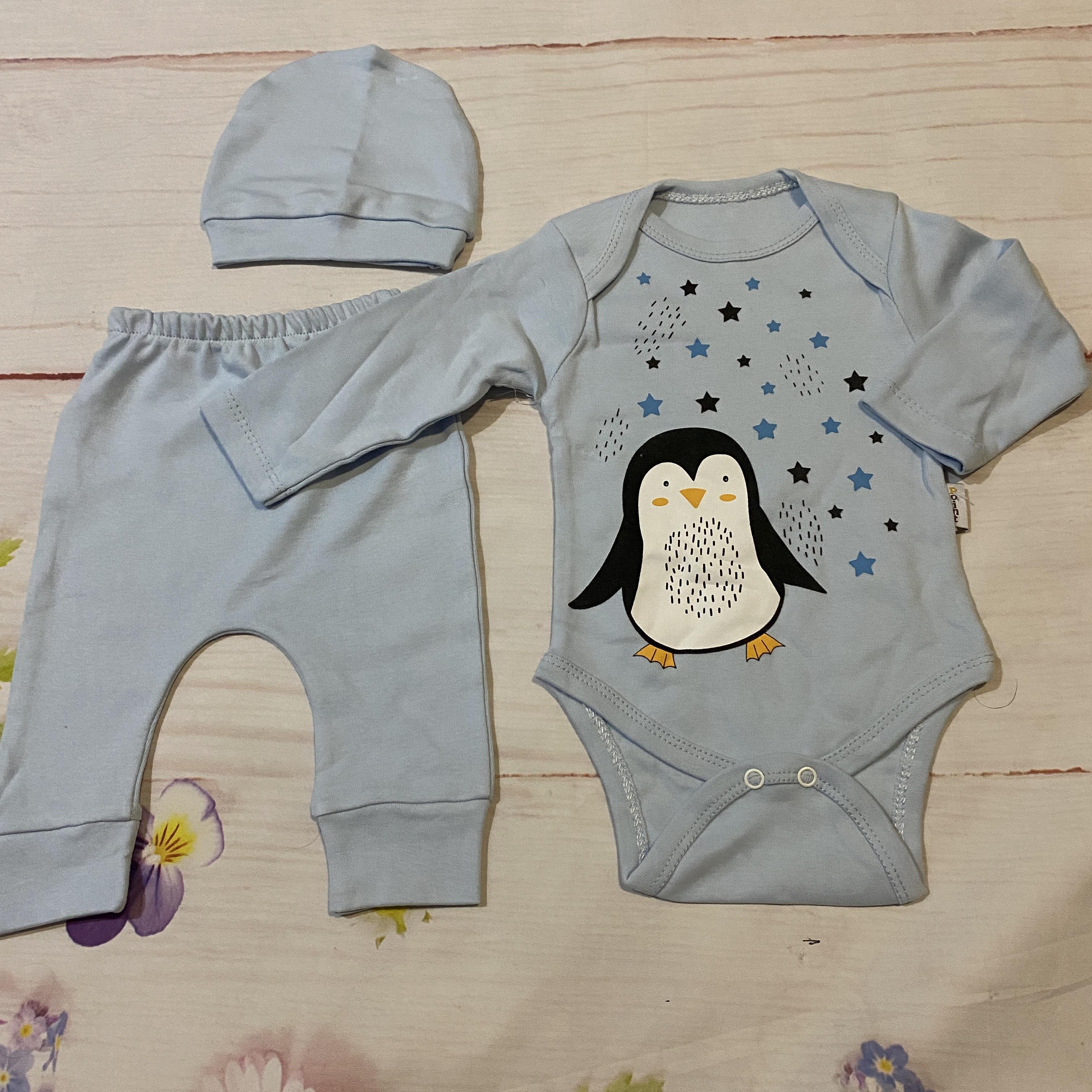 3'lü Body Seti