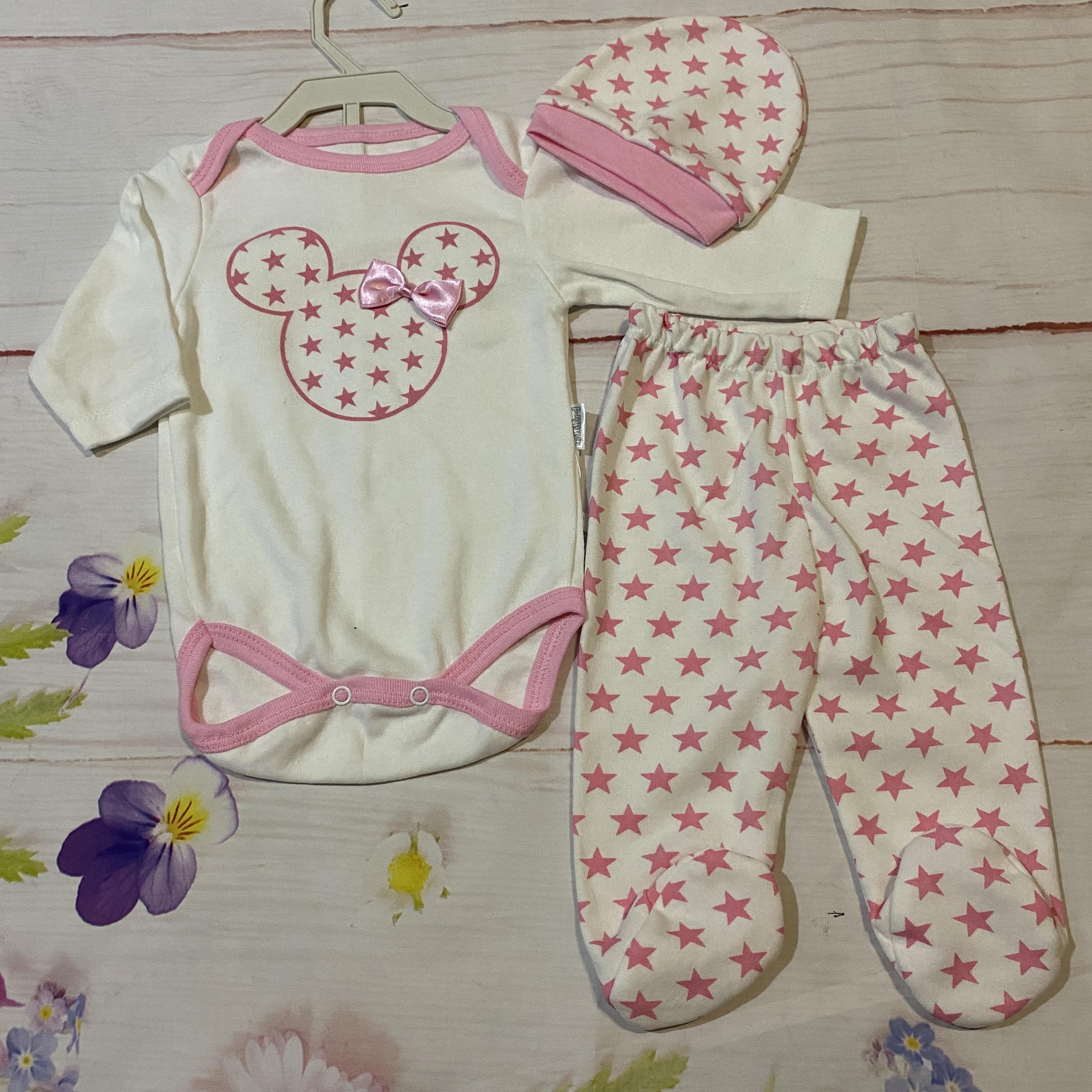 3'lü Body Seti