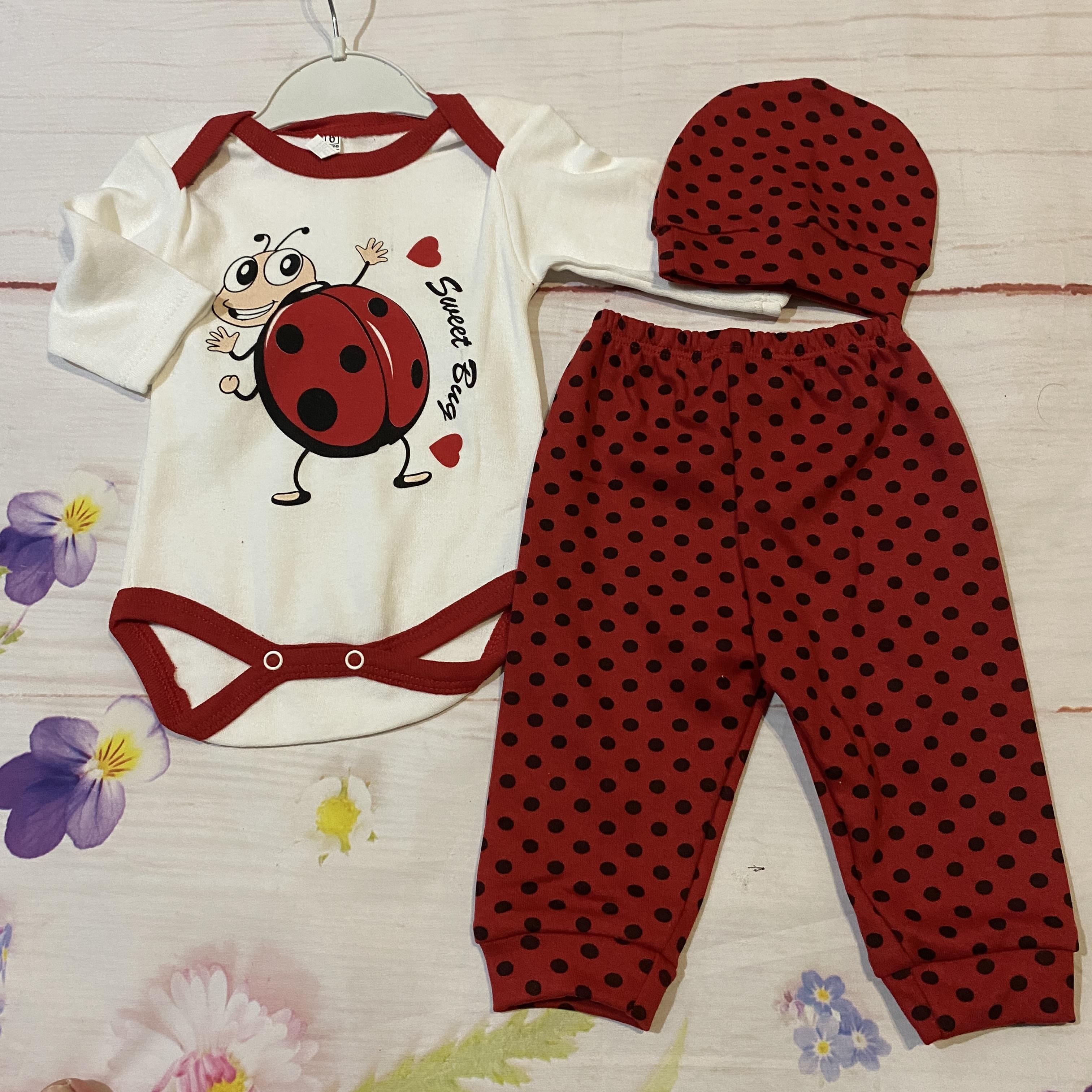 3'lü Body Seti