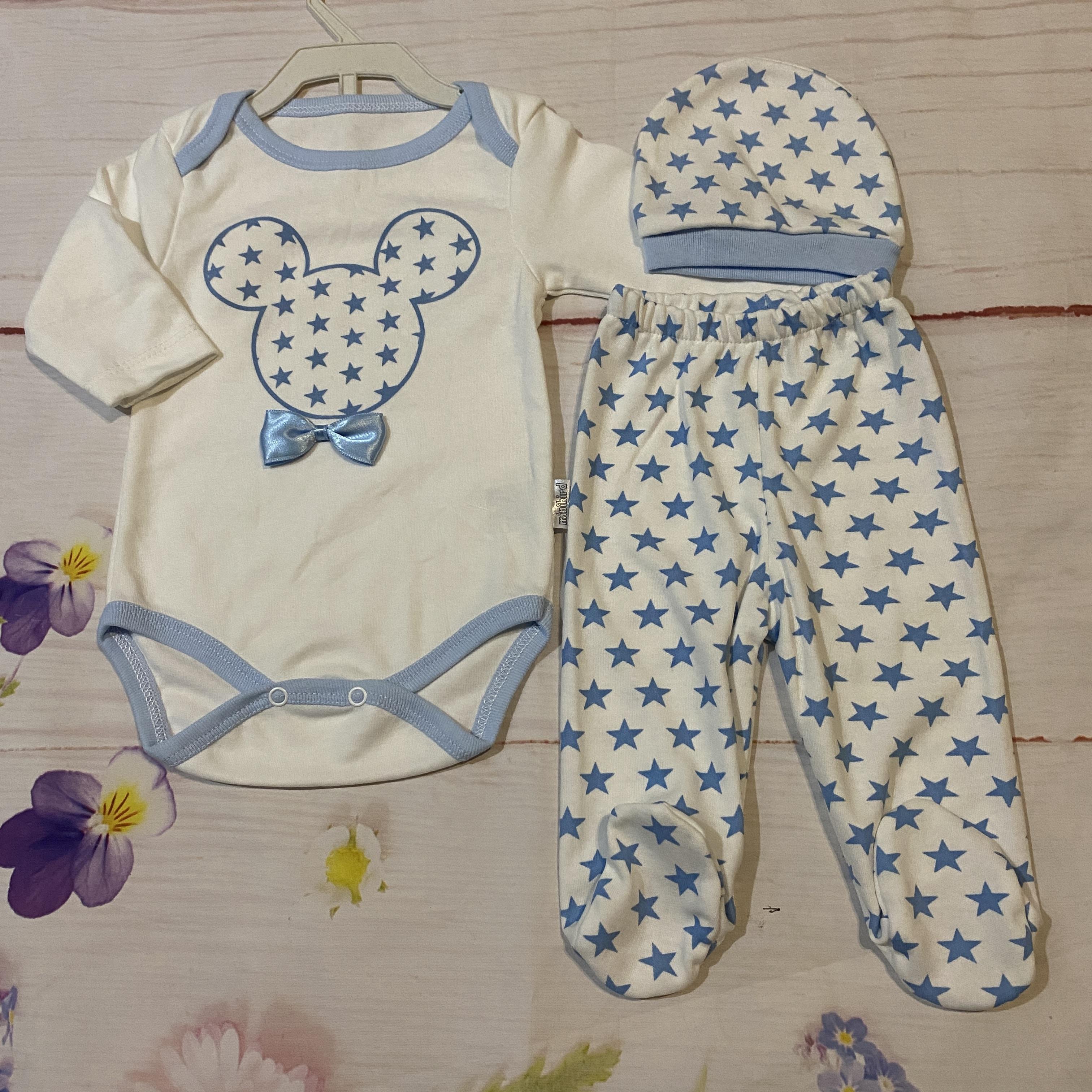 3'lü Body Seti