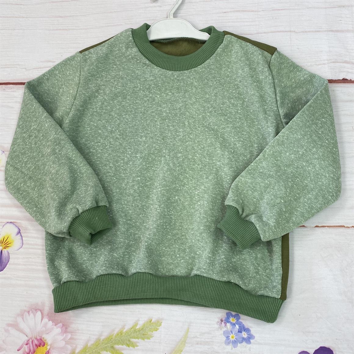 4-5 Yaş Çocuk Sweatshirt