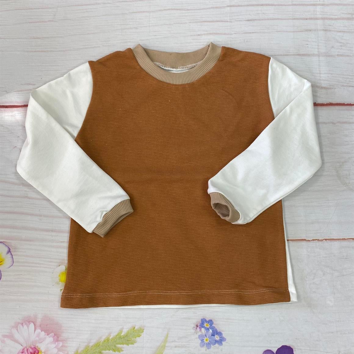 4-5 Yaş Çocuk Sweatshirt