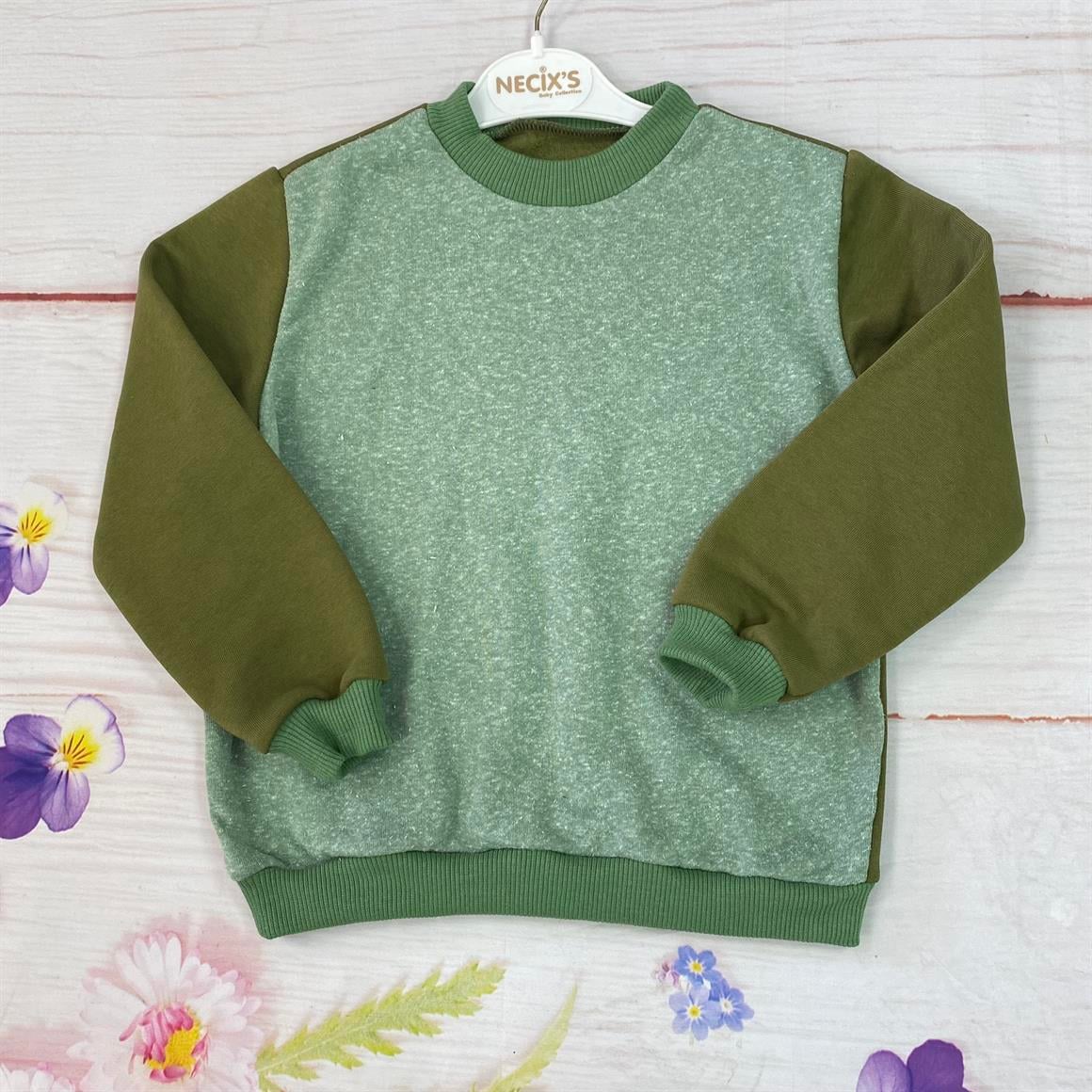 4-5 Yaş Çocuk Sweatshirt