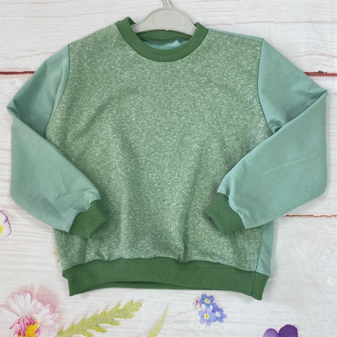 4-5 Yaş Çocuk Sweatshirt