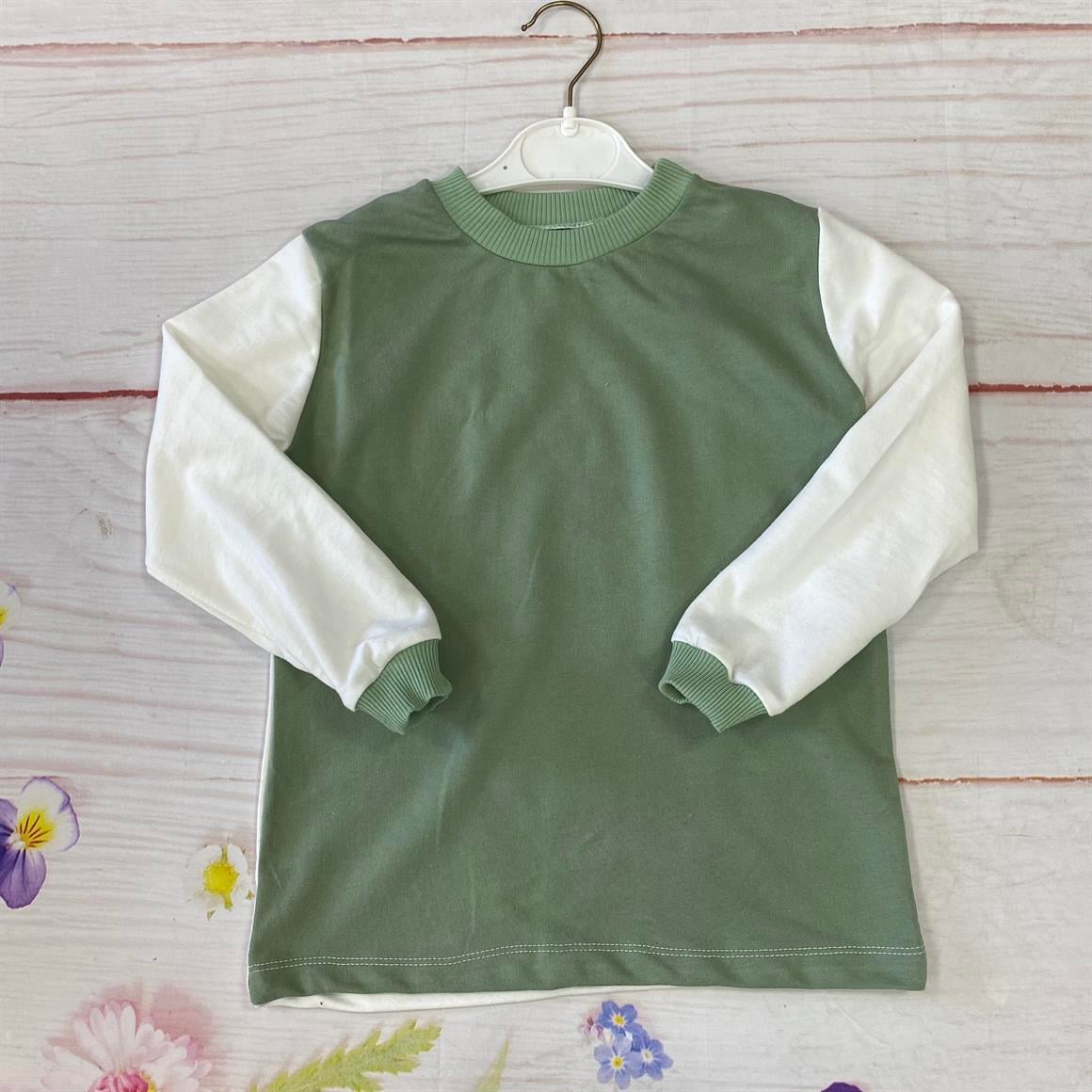 4-5 Yaş Çocuk Sweatshirt