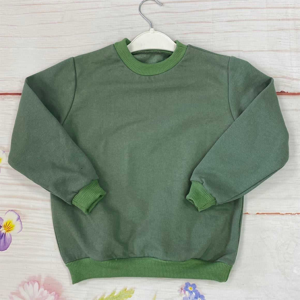 4-5 Yaş Çocuk Sweatshirt