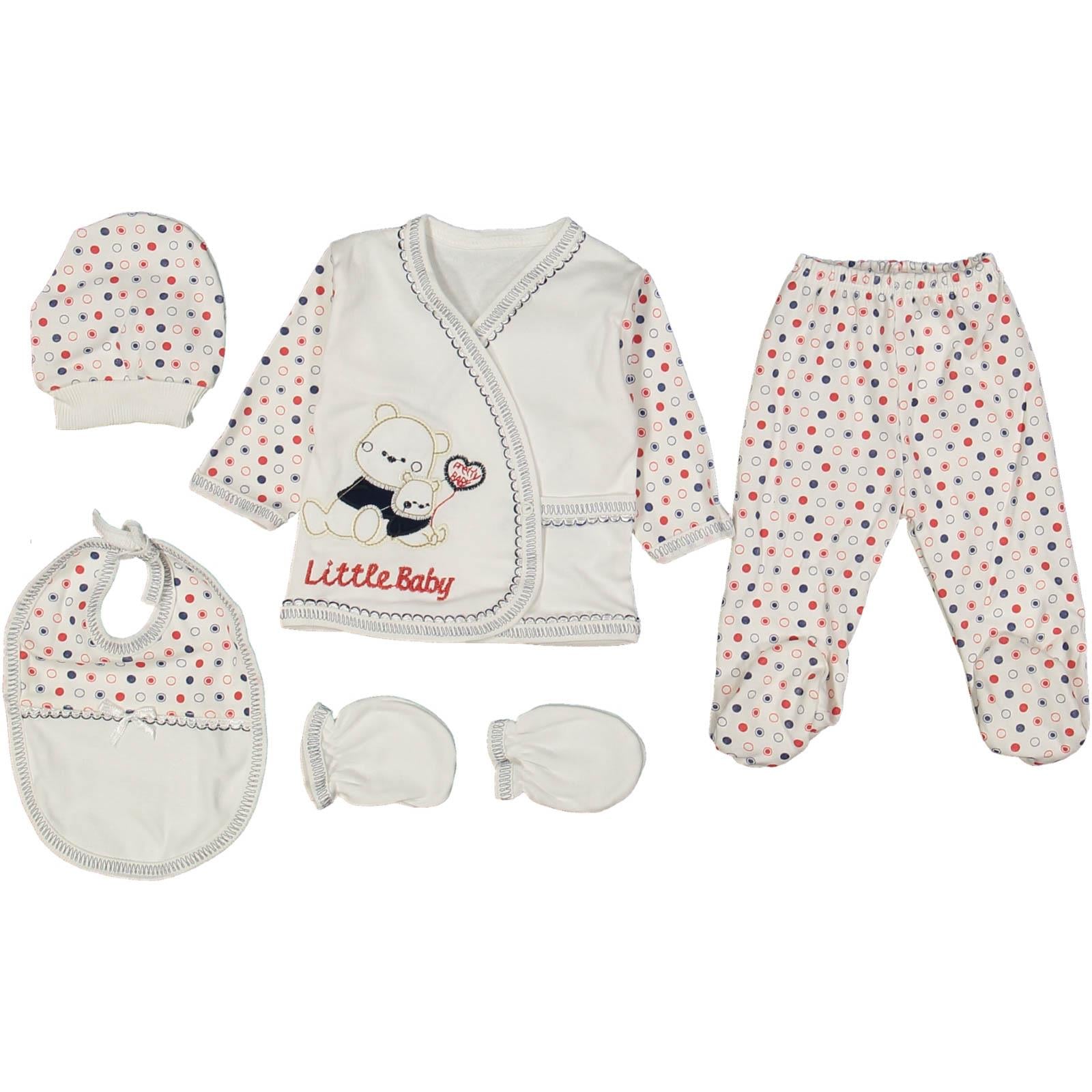 5'li Hastane Çıkışı Seti