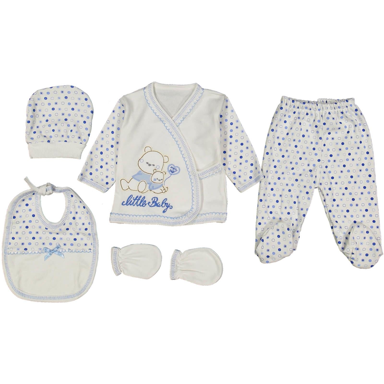 5'li Hastane Çıkışı Seti